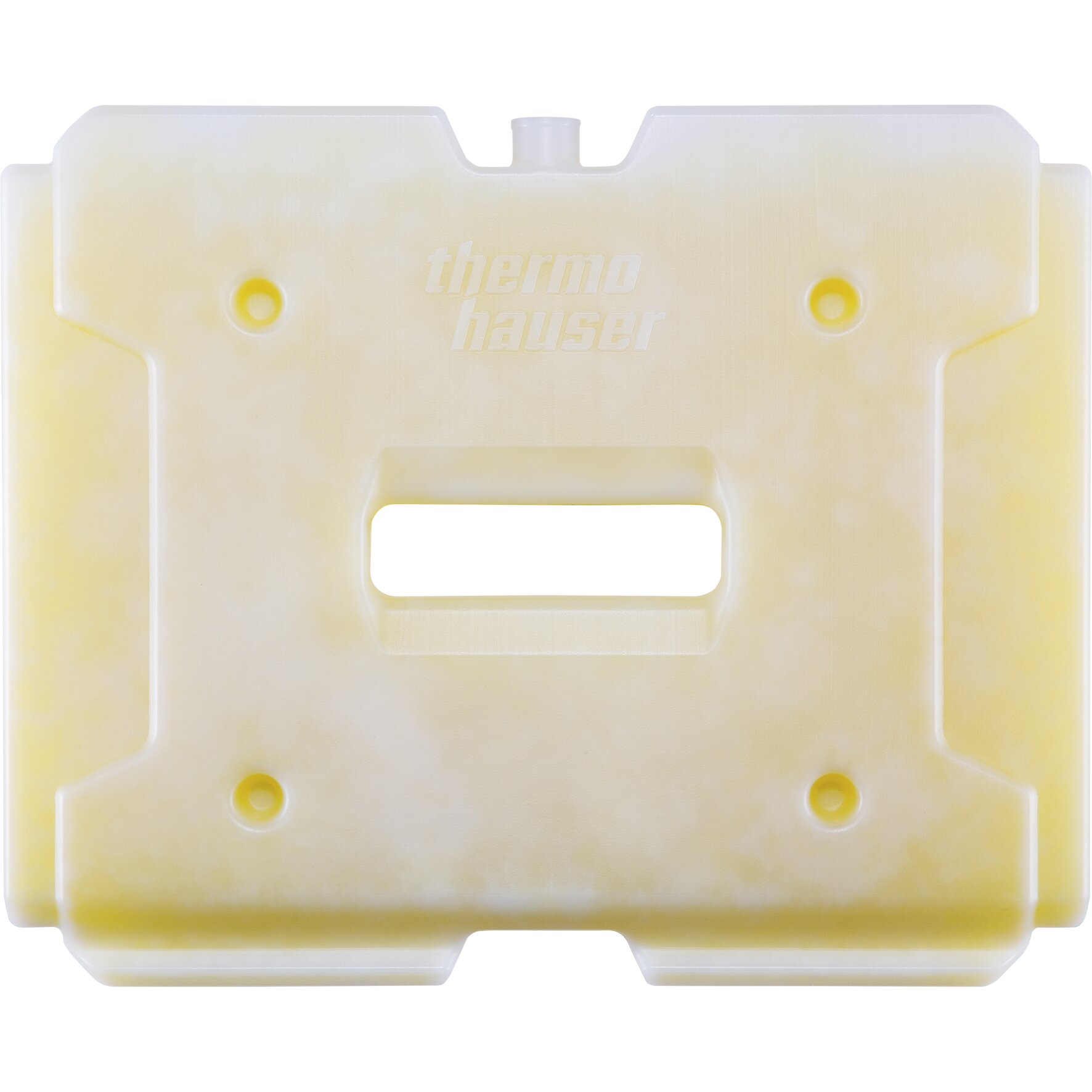 Wärmeakku Ambient GN 1/2 / 325 x 265 x 25 mm gelb