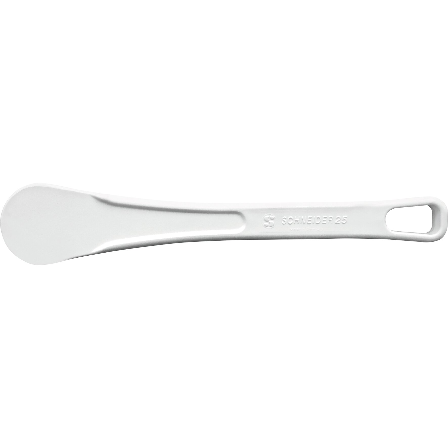 Rührspatel / Polyamid 250 mm