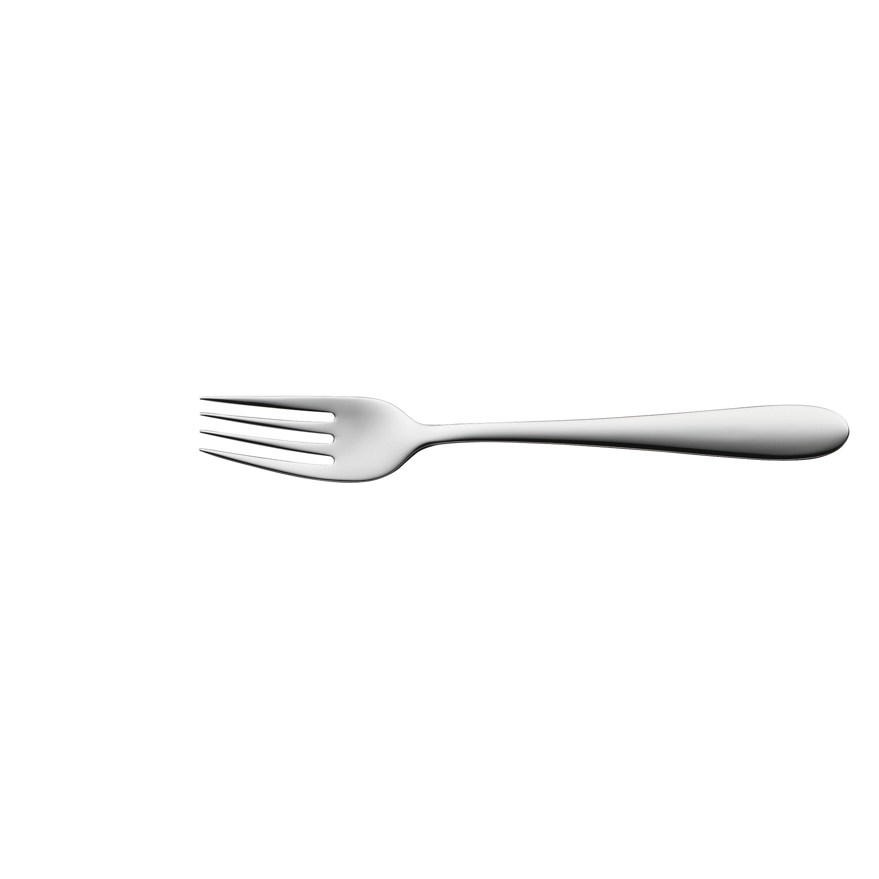 Sara, Vorspeisen- / Dessertgabel 185 mm poliert