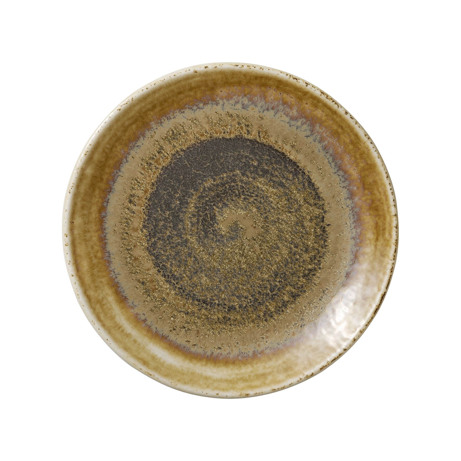 Perfect Match, Coupteller flach ø 150 mm Cumin 