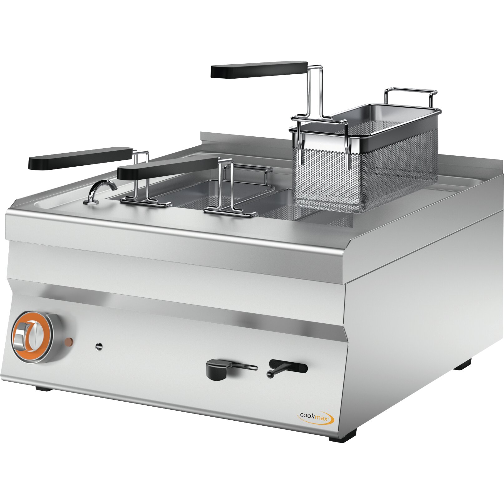 Elektro-Nudelkocher, 28 l Becken