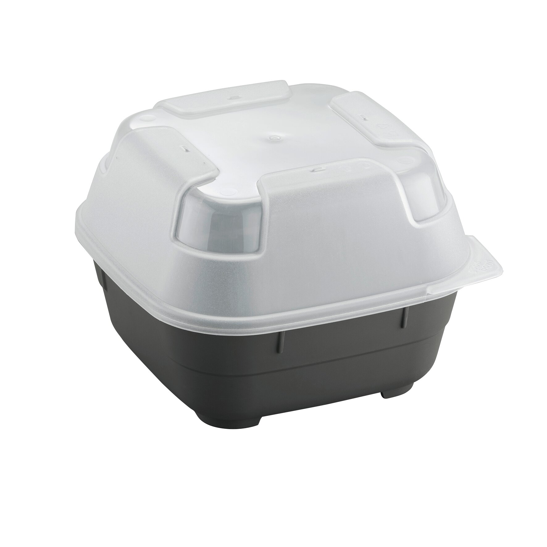 GoodBowl Tiny XL 5er Set 0,55 l / 142 x 142 x 102 mm anthrazit