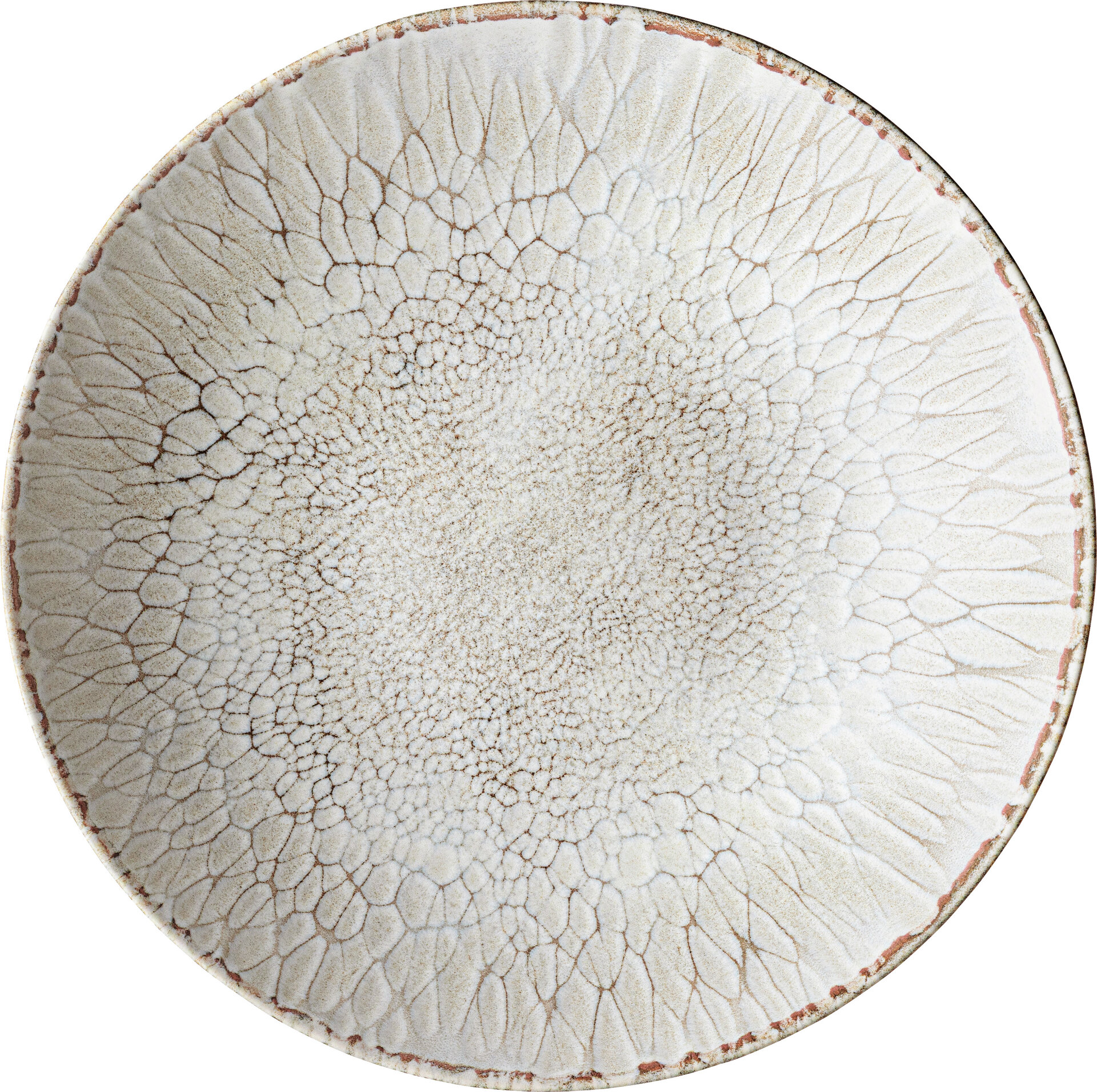 Steinzeugserie "Lunora" Teller tief Ø22cm