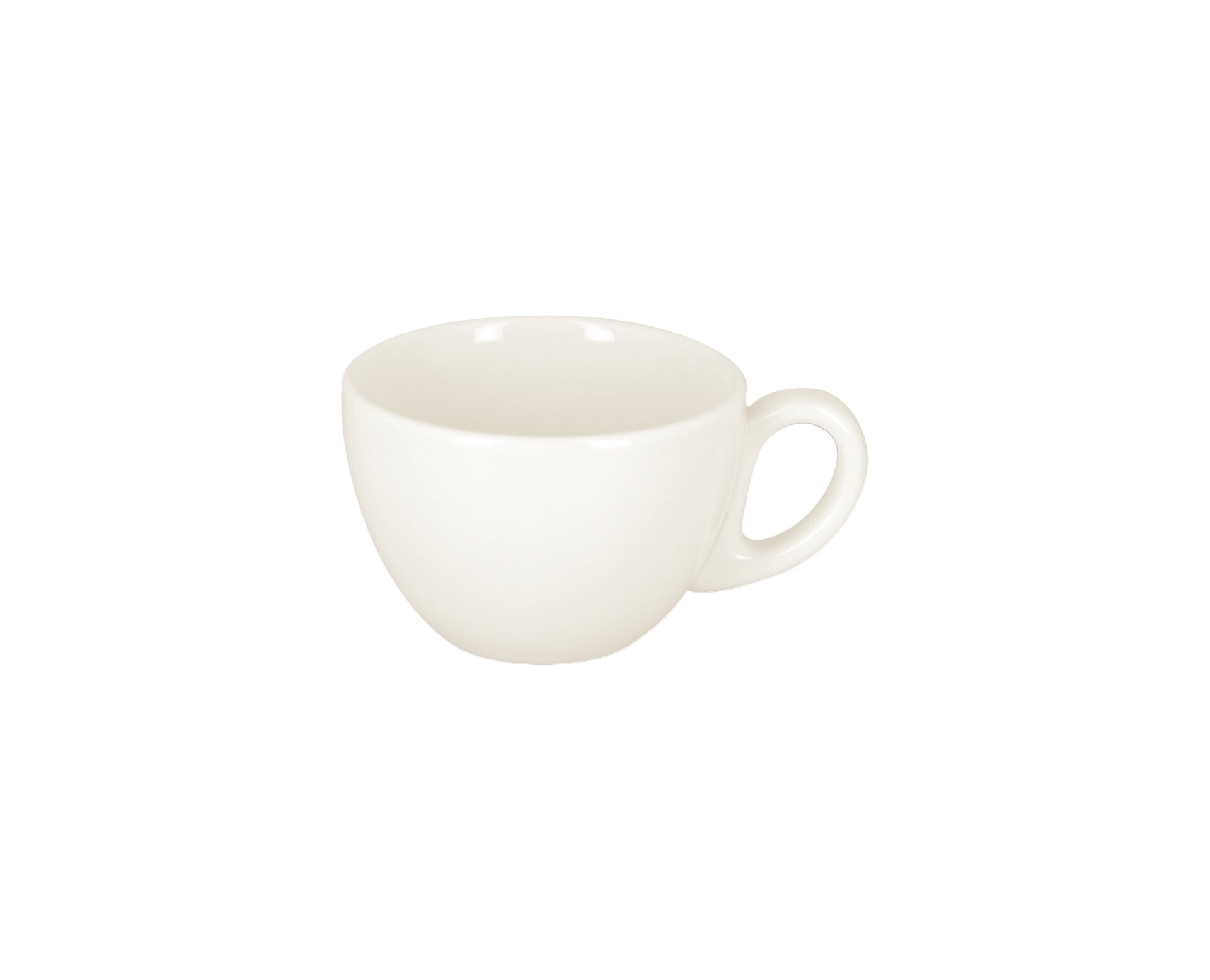 Barista, Kaffeetasse ø 80 mm / 0,15 l creme 