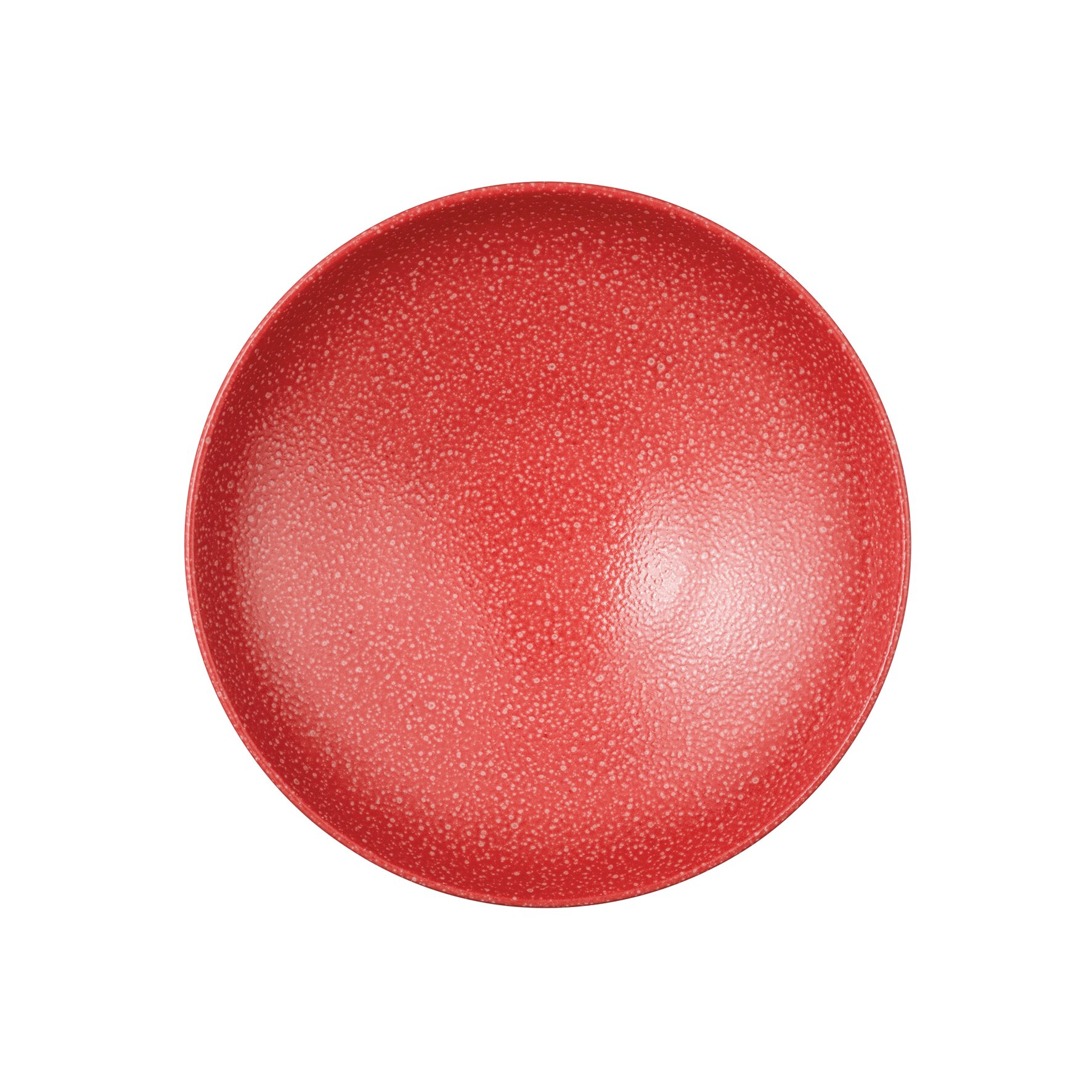 Good Mood, Coupteller tief ø 210 mm / 0,83 l intense red