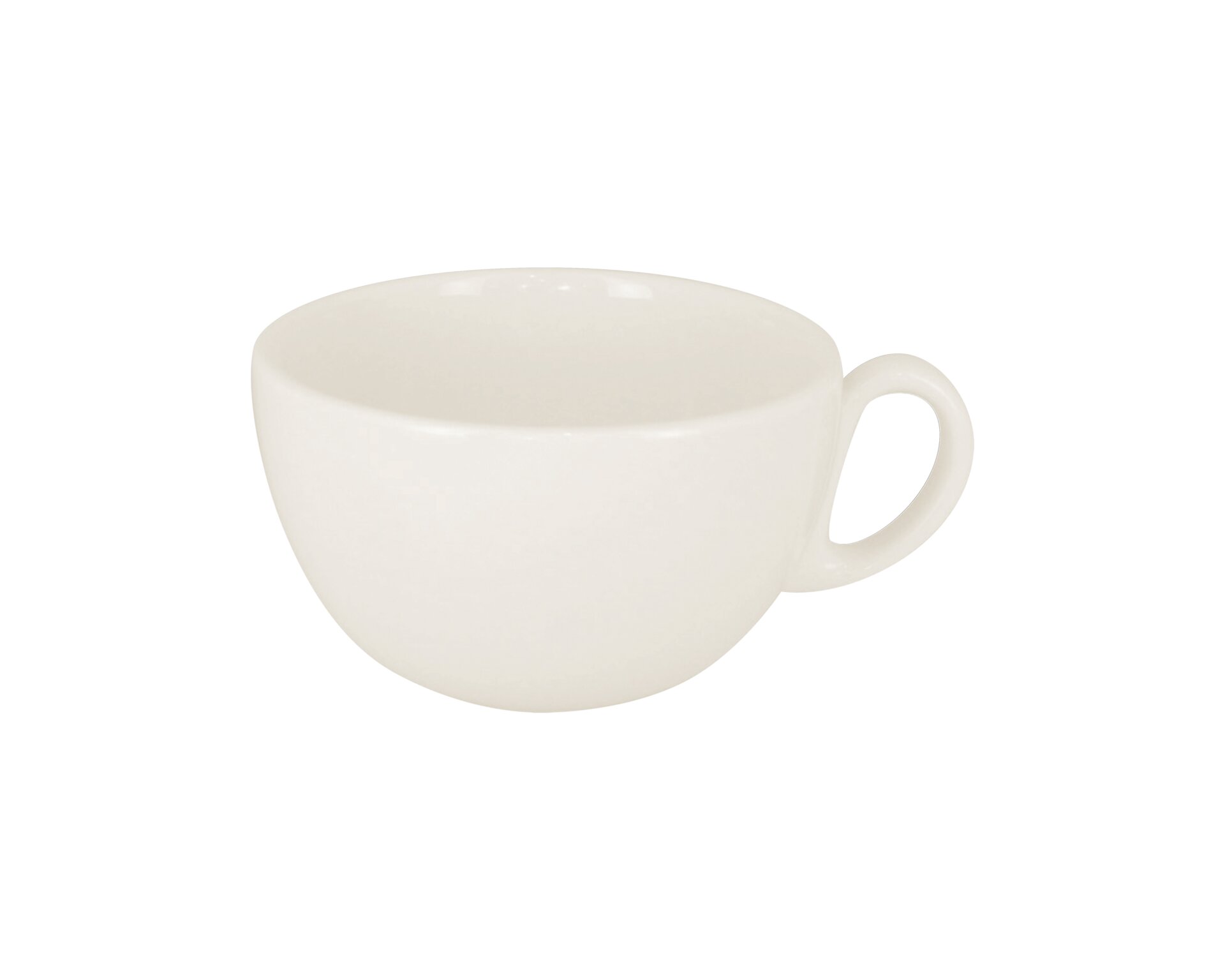 Barista, Frühstückstasse ø 110 mm / 0,37 l creme 