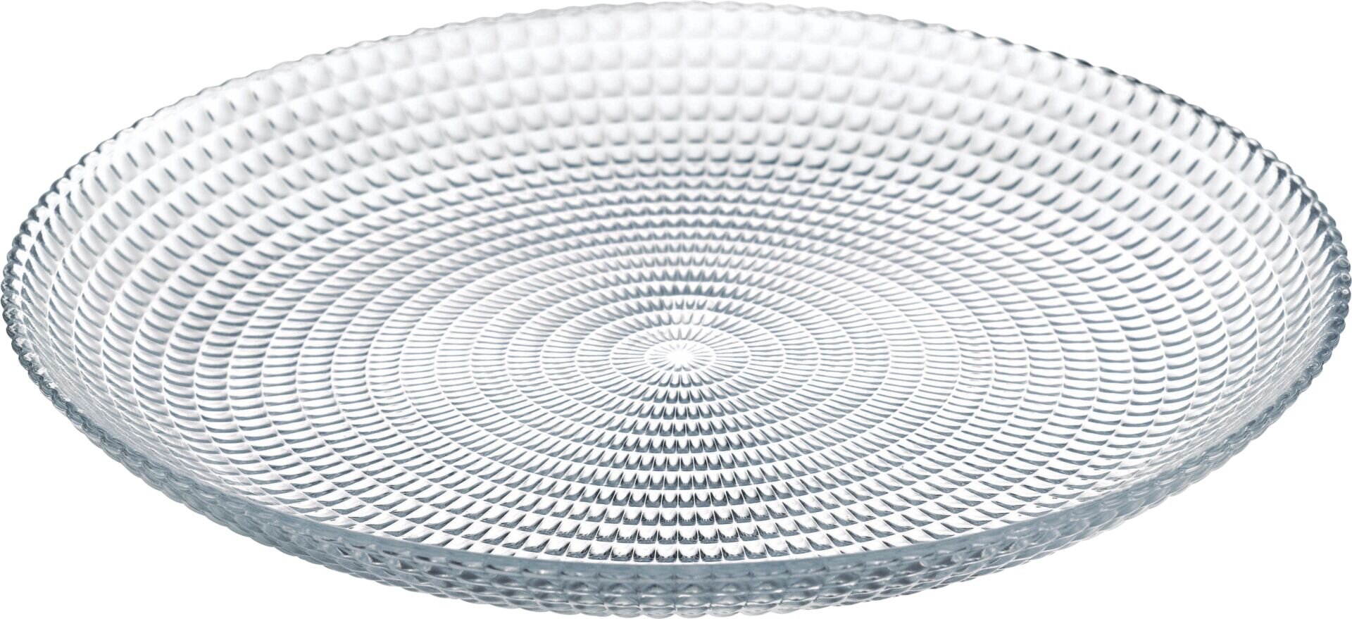 Glasserie "Generation" Teller 19cm