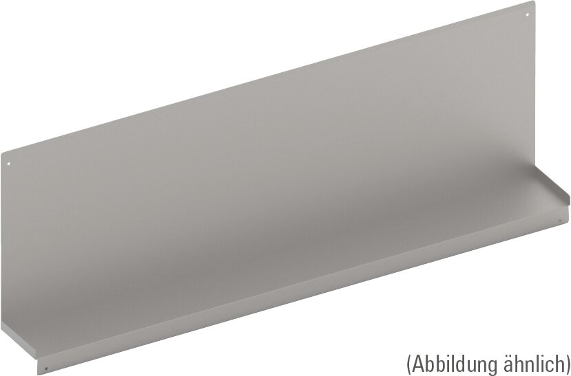 Spritzschutz für Ablauftisch 600 mm 810031
