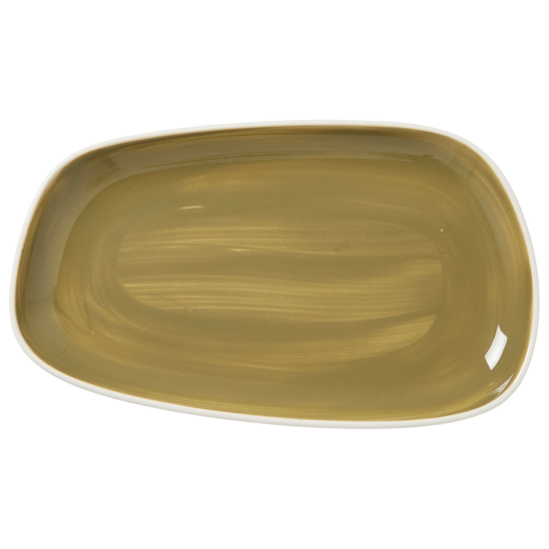 Nyx, Tray Nordic ø 290 mm Olive 