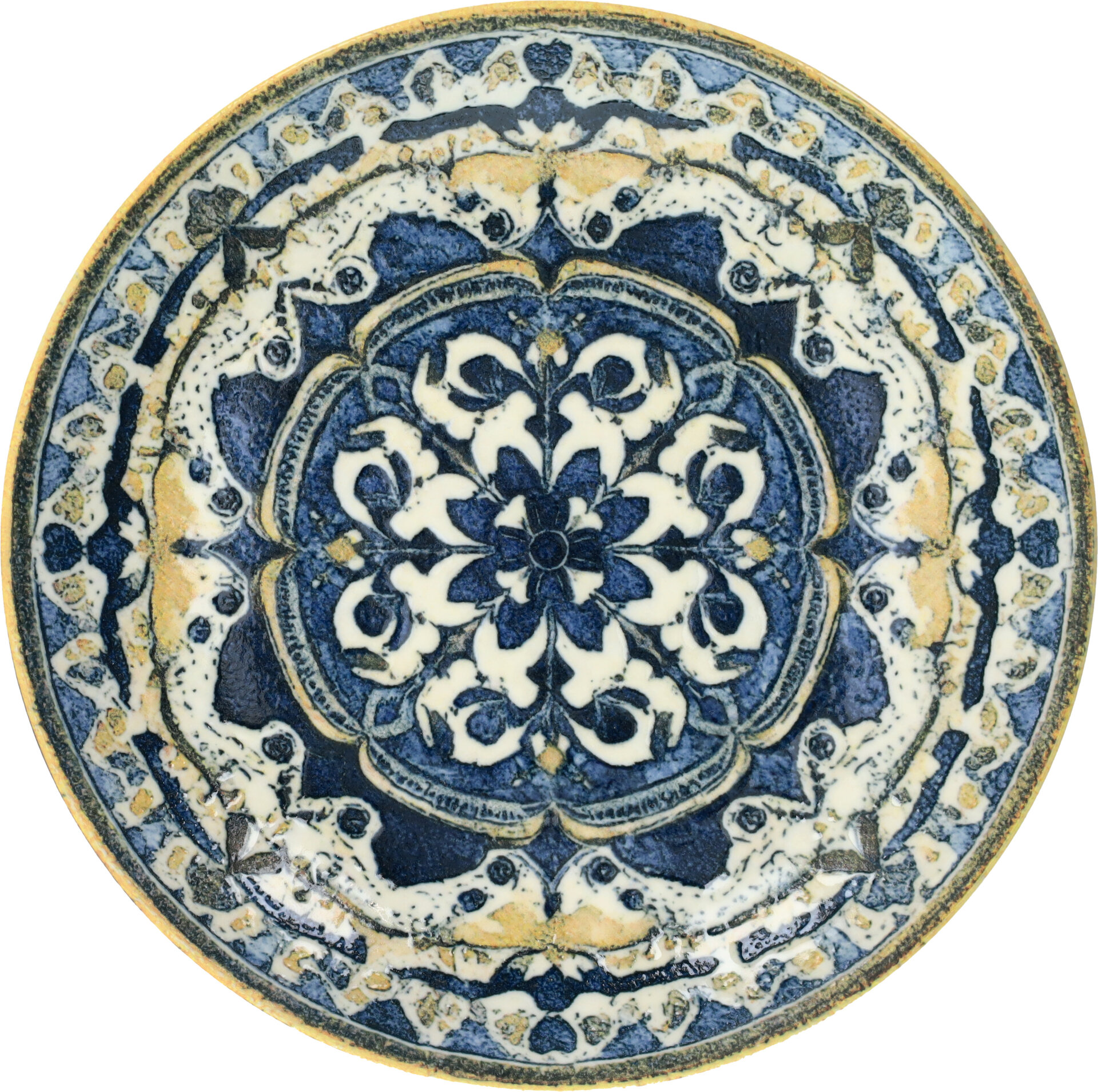 Porzellanserie "Granada" Teller tiel Ø 26cm