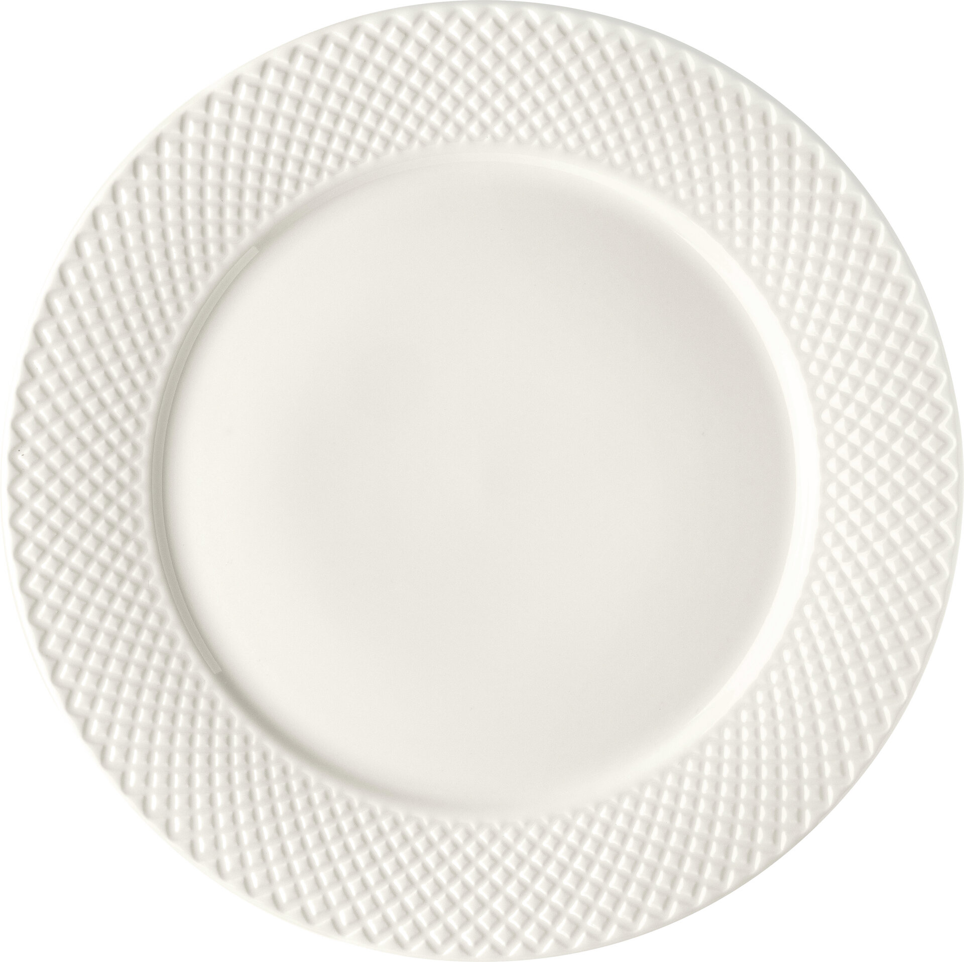 Porzellanserie "Vero" Teller flach Ø 27cm