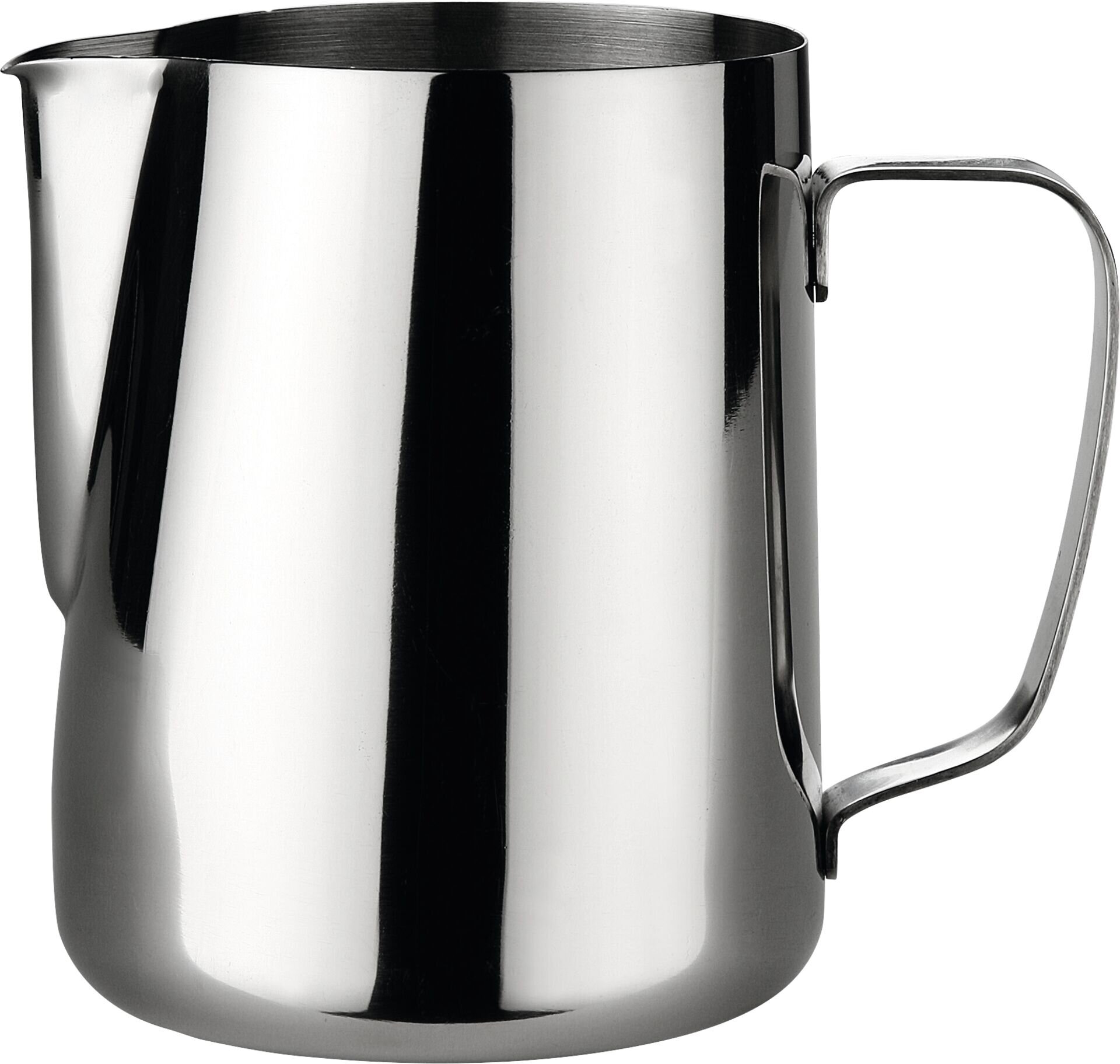 Milch-/Wasserkanne mit Skala 0,955 L