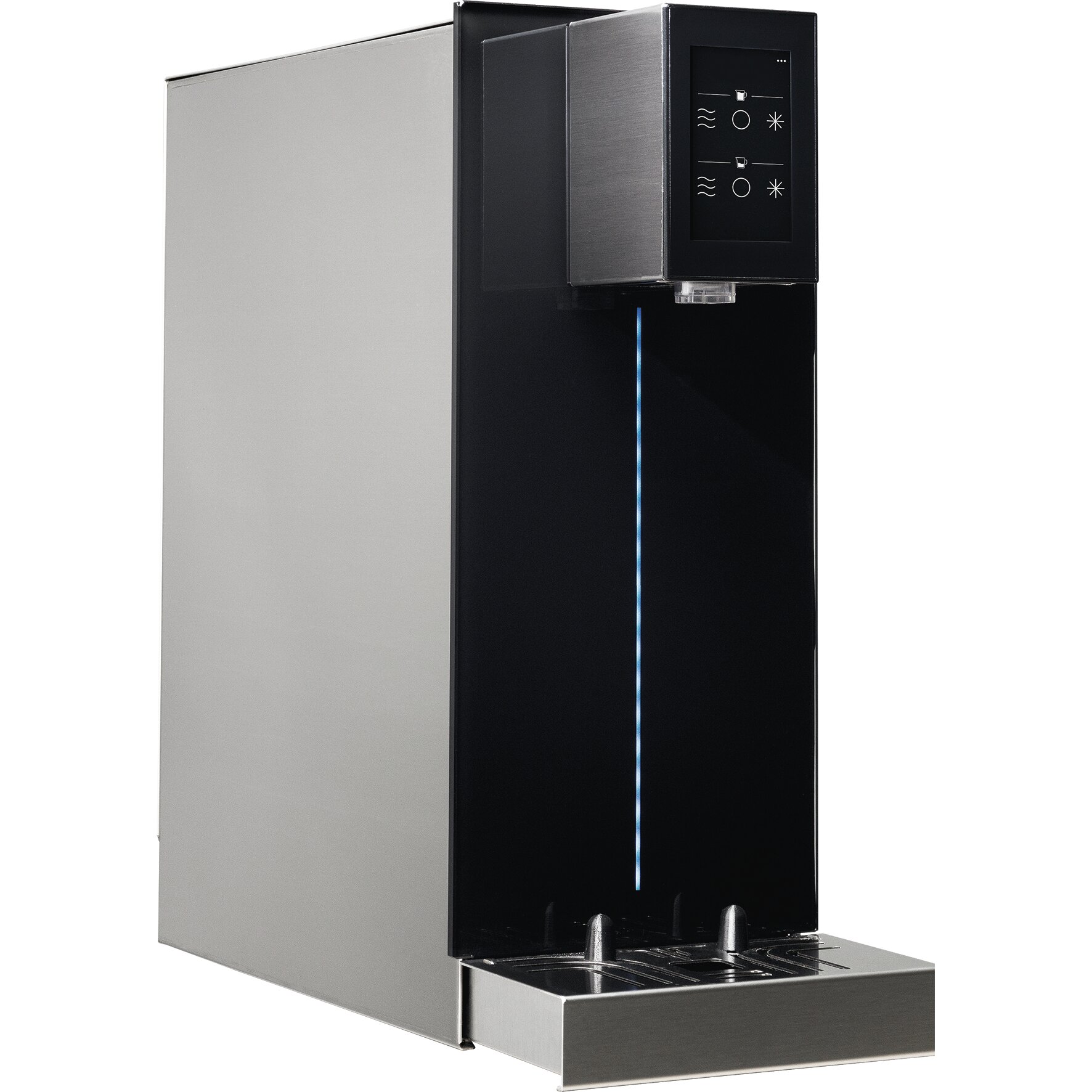 Tafelwasser-Auftischanlage 40 