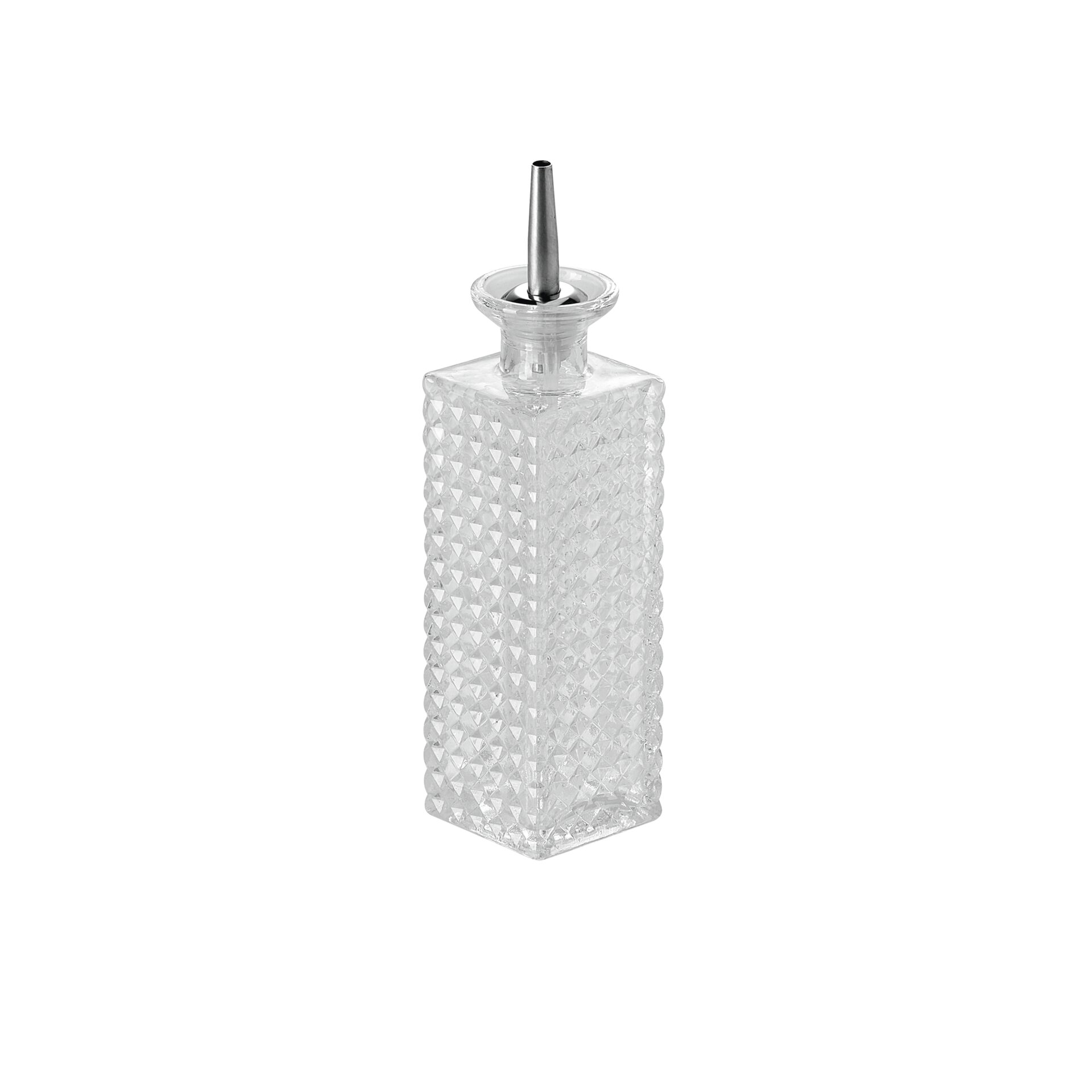 Bitterflasche 55 x 55 x 170 mm / 0,23 l 