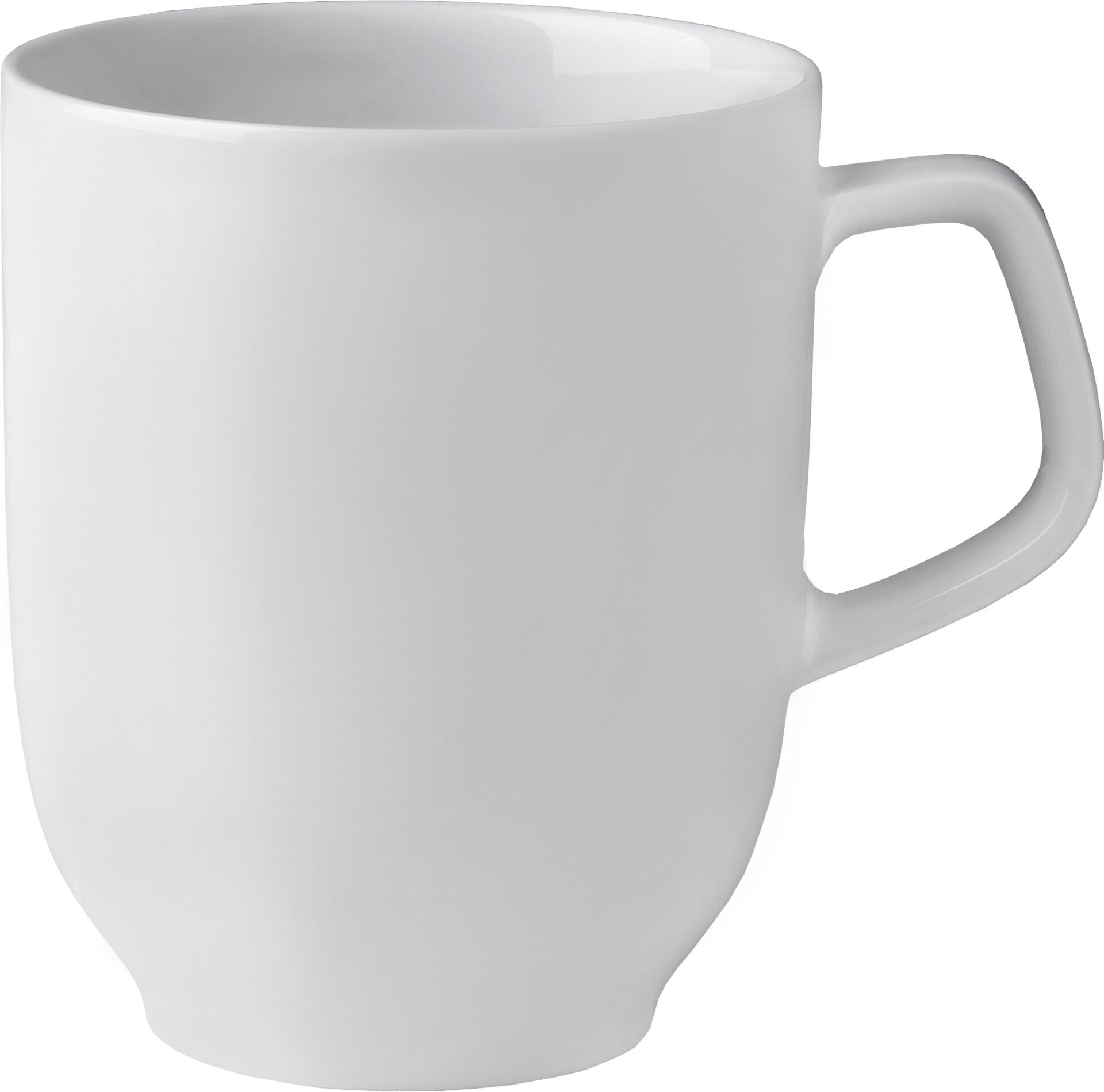 Hotelporzellan "Rotondo" Henkelbecher 0,3l