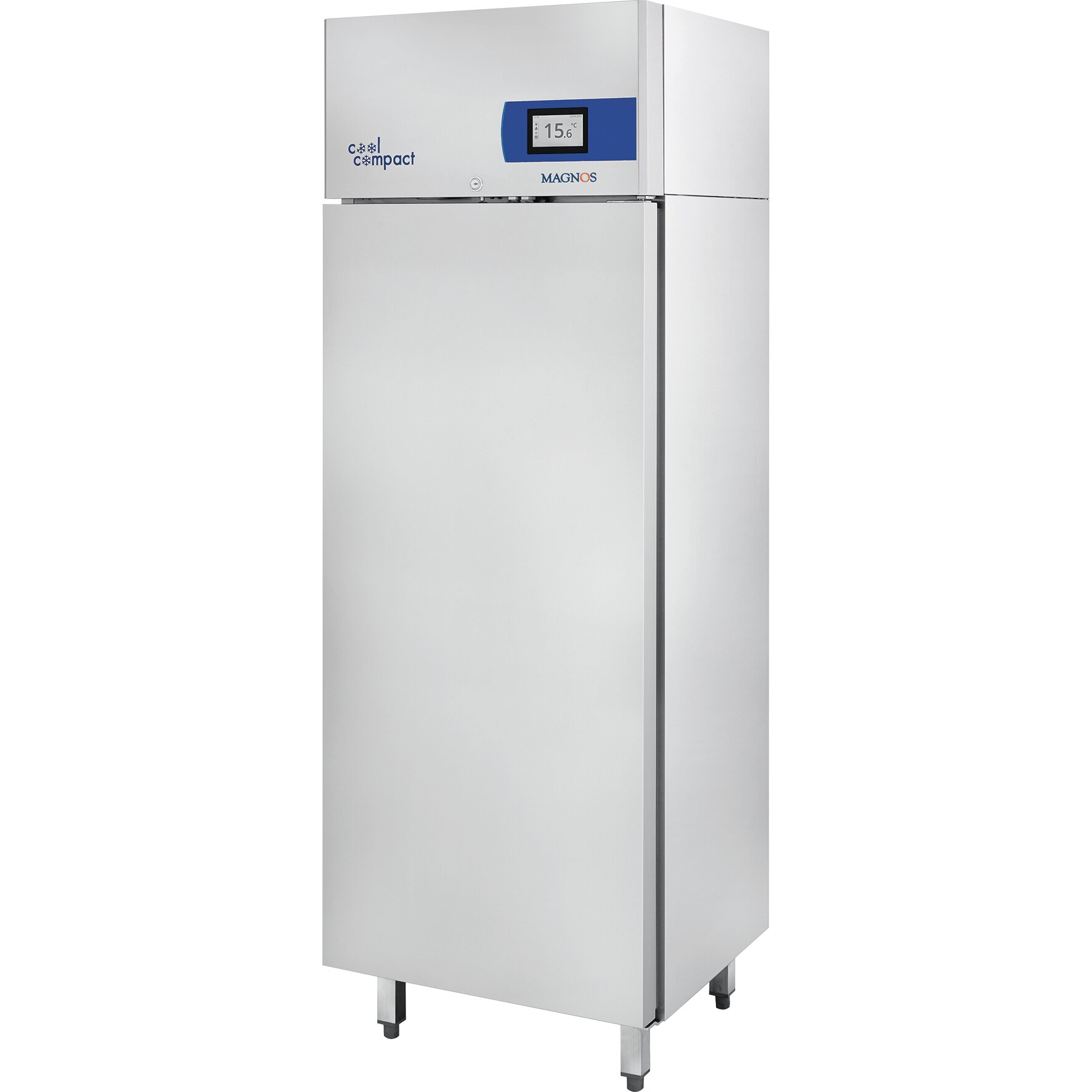 Umluft-Tiefkühlschrank 23 x GN 2/1 / BR570 / Magnos / steckerfertig