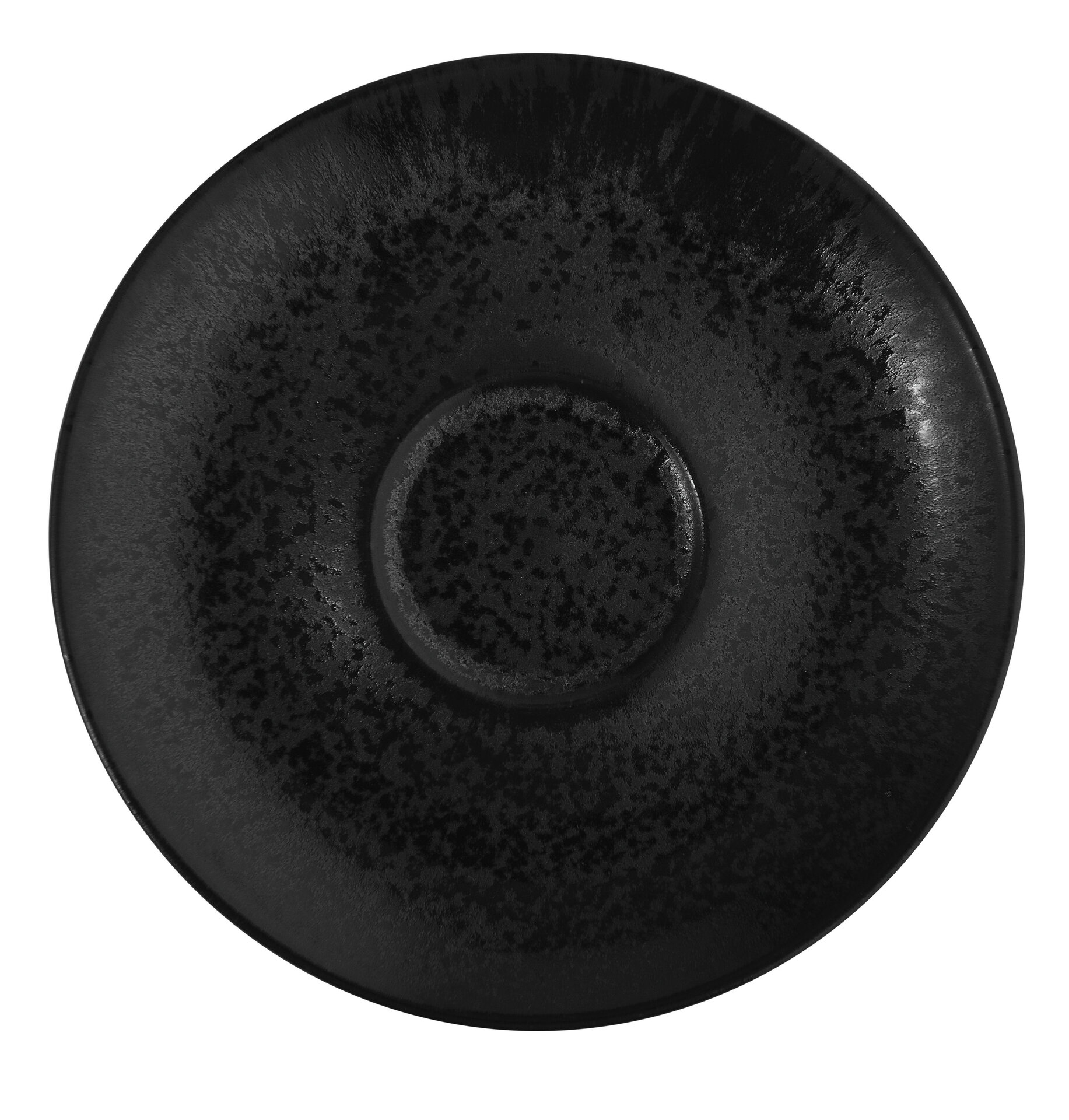 Porzellanserie „Ebony" Tasse untere Kaffee