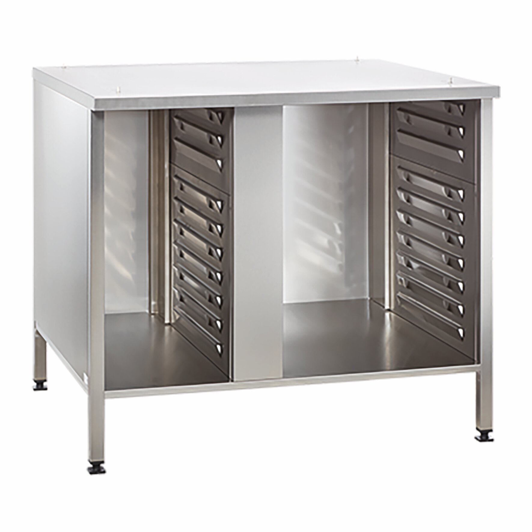 Untergestell IV UltraVent für Typ 6-2/1 / Standard Untergestell IV UltraVent für Typ 6-2/1 / Standard