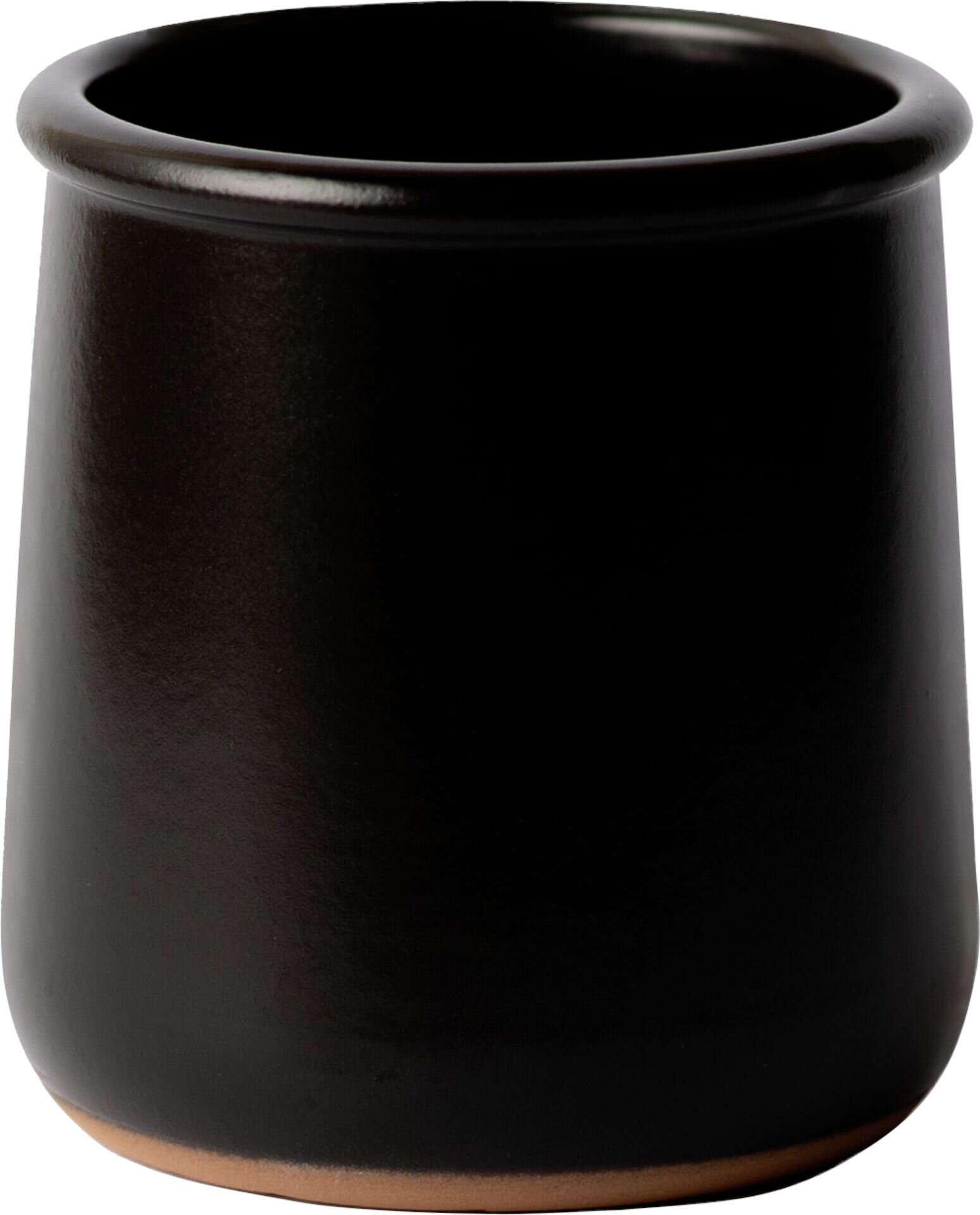 Terrakottaschale "Alvaro" schwarz 175ml