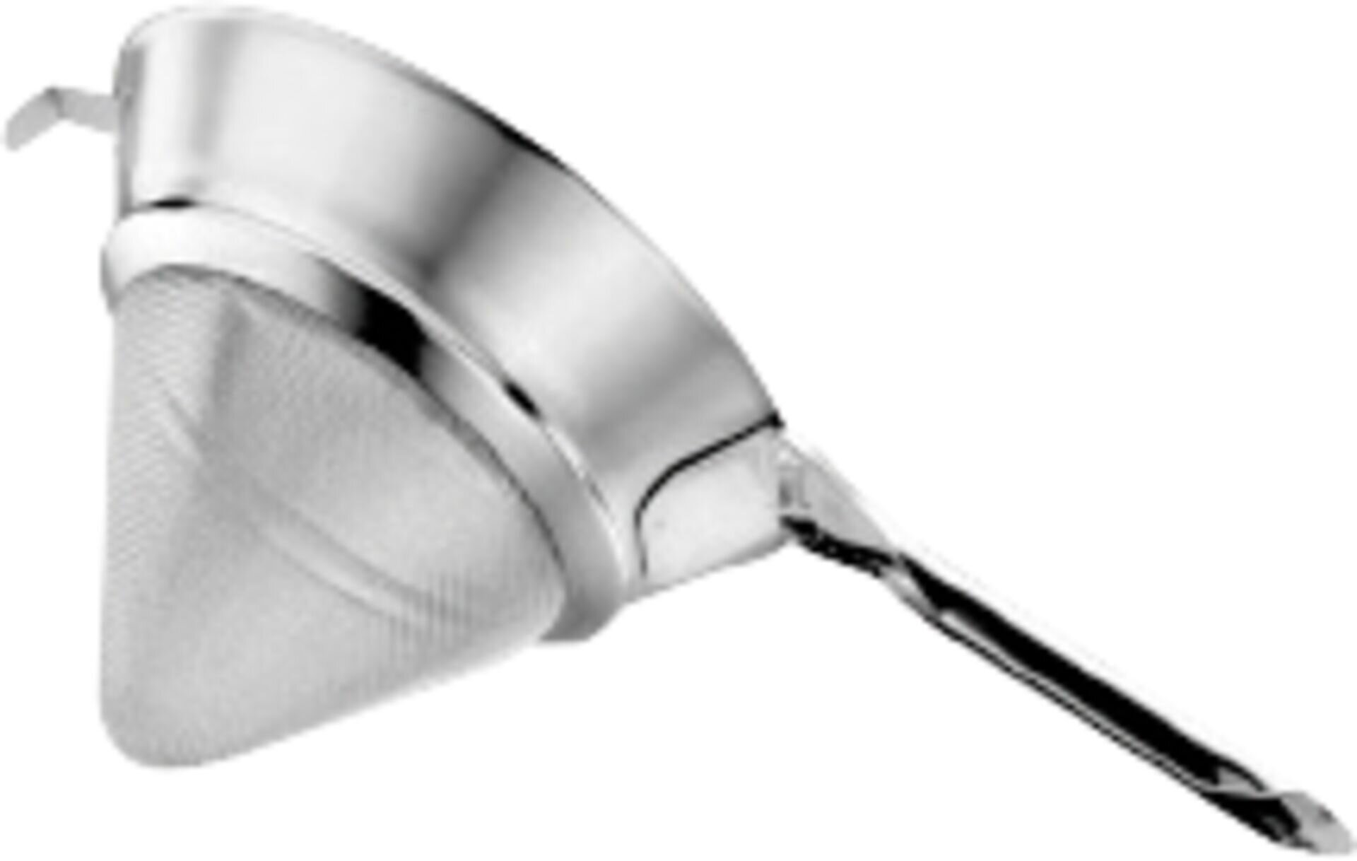 Spitzhaarsieb ohne Metallbügel Spitzhaarsieb ohne Metallbügel