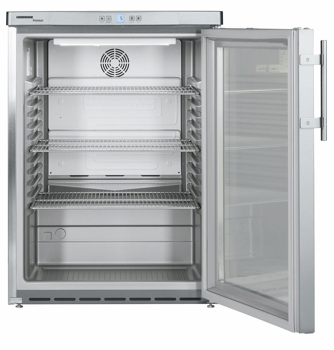 Kühlschrank ventiliert Unterbau 148,00 l / FKUv 1663-24 Premium 