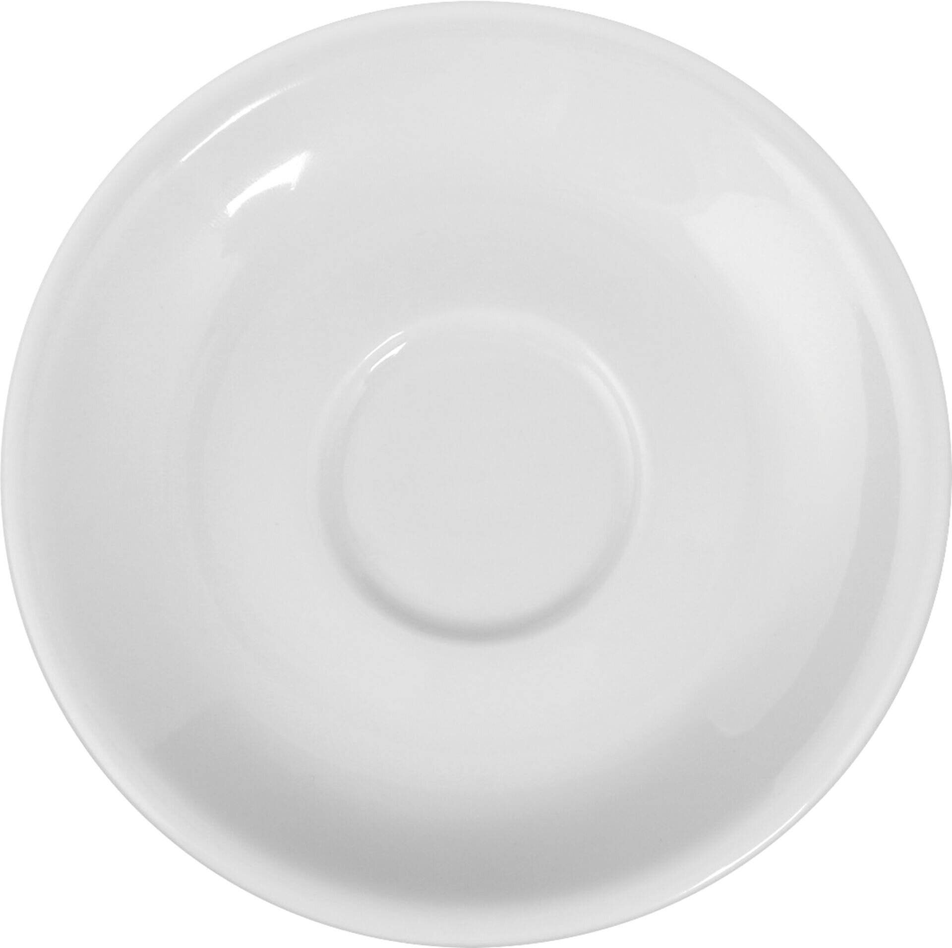 Tassenserie "ConForm" Hartporzellan Espresso untere "Conform" & "Café" 11,0cm