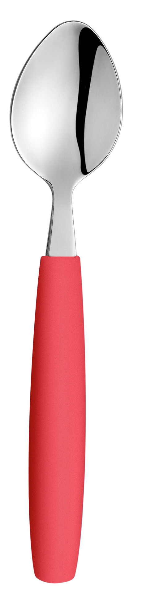 Besteckserie "Colour" cherry-rot Kaffeelöffel