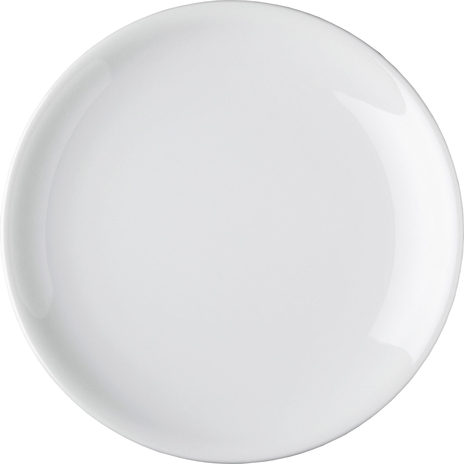 Hotelporzellan "Rotondo" Teller Coup tief 22cm