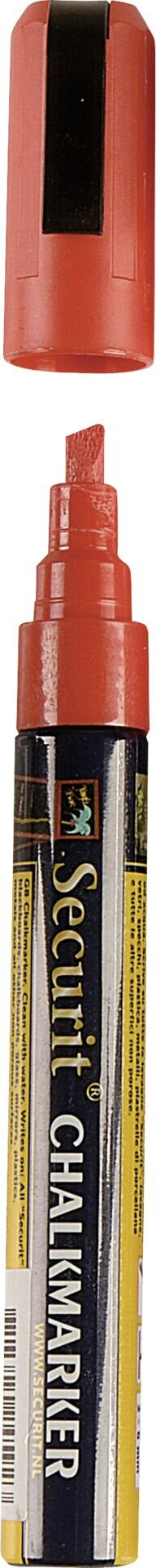 Kreidemarker 2-6 mm rot