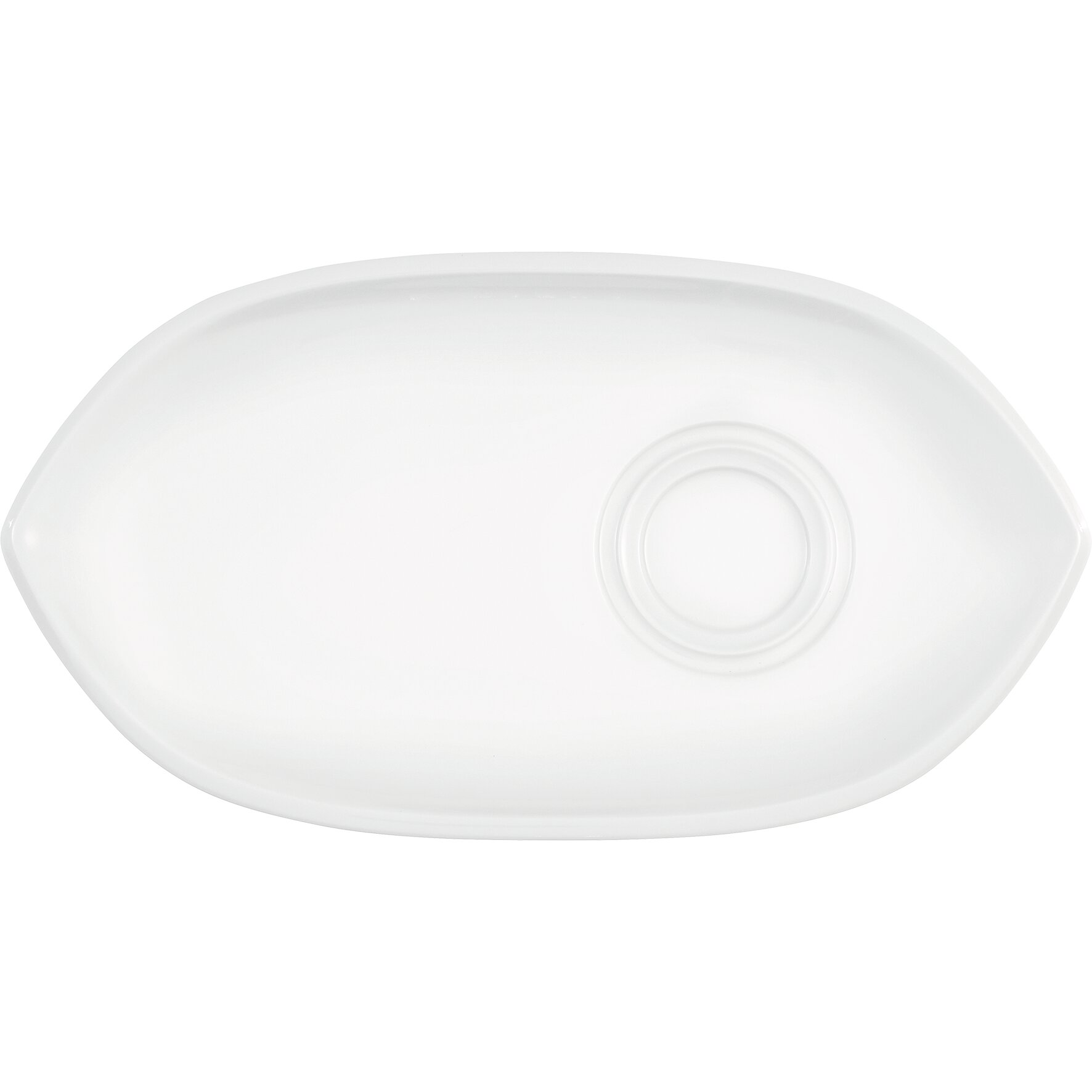 Artesano Barista, Cafe Gourmet Platte 290 x 160 mm