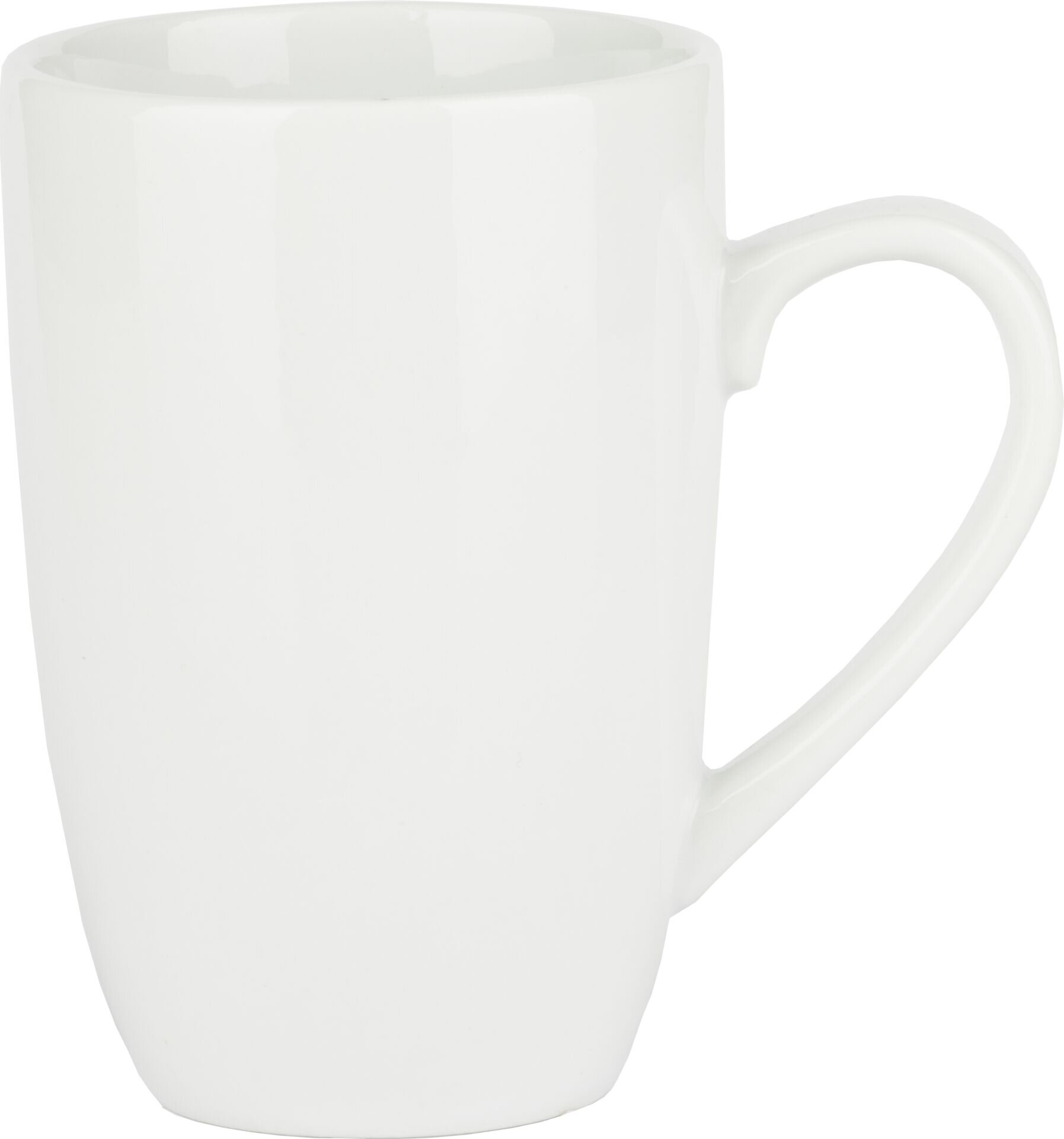 Kaffeebecher "Ole"  0,25L weiss