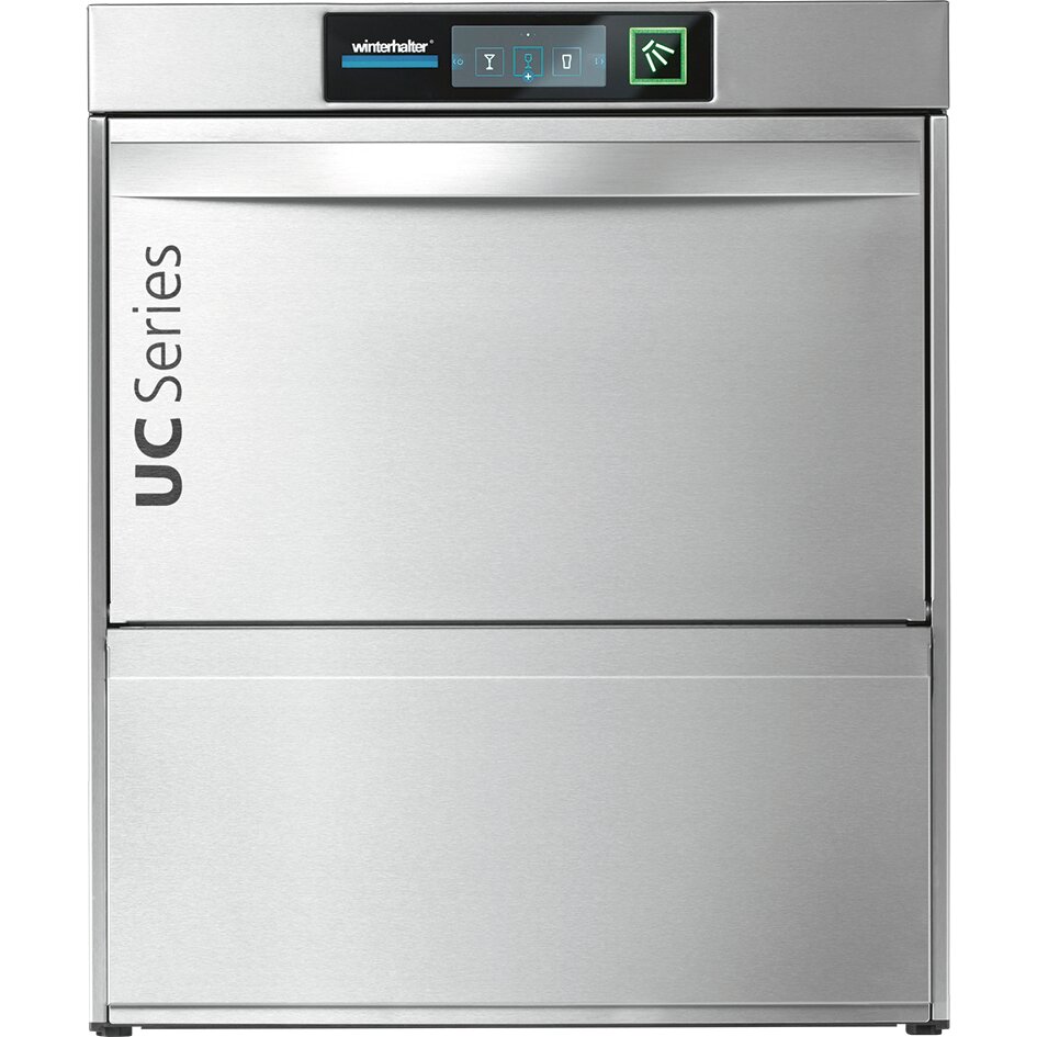 Gläserspülmaschine UC-M / 500 x 500 mm / mit Chemiebehälter / Cool / 400 V