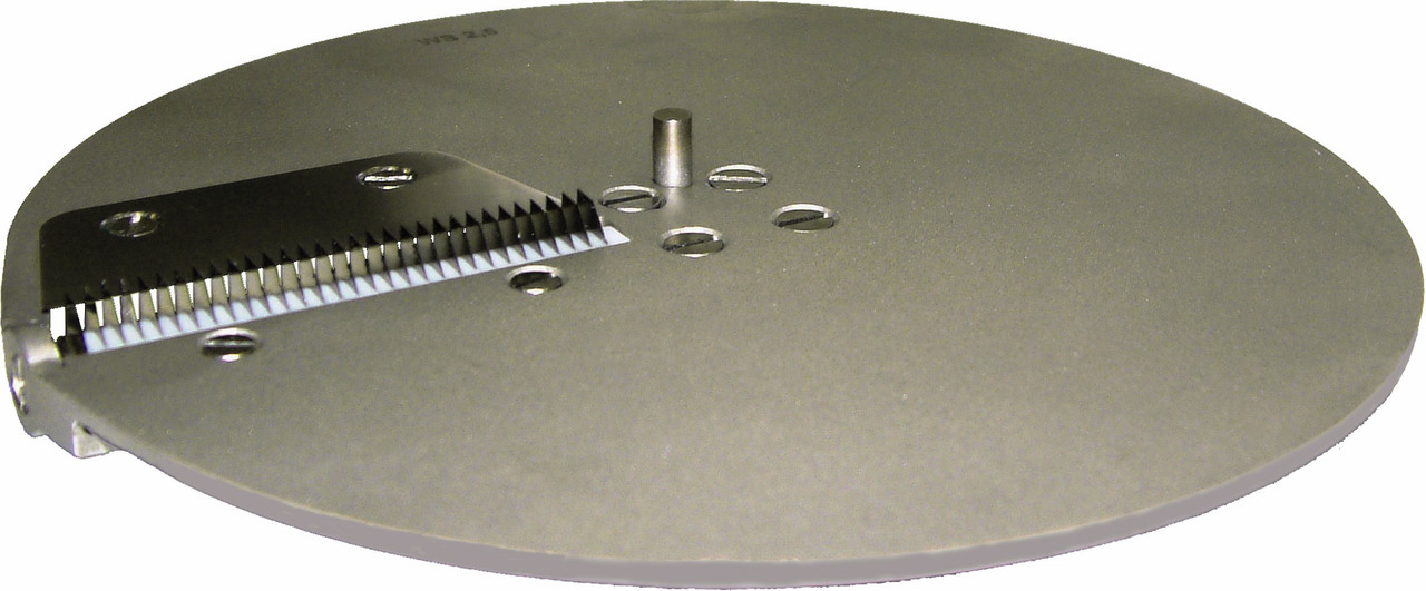 Würfelscheibe 2,5 mm Kantenlänge / passend für GVM 210