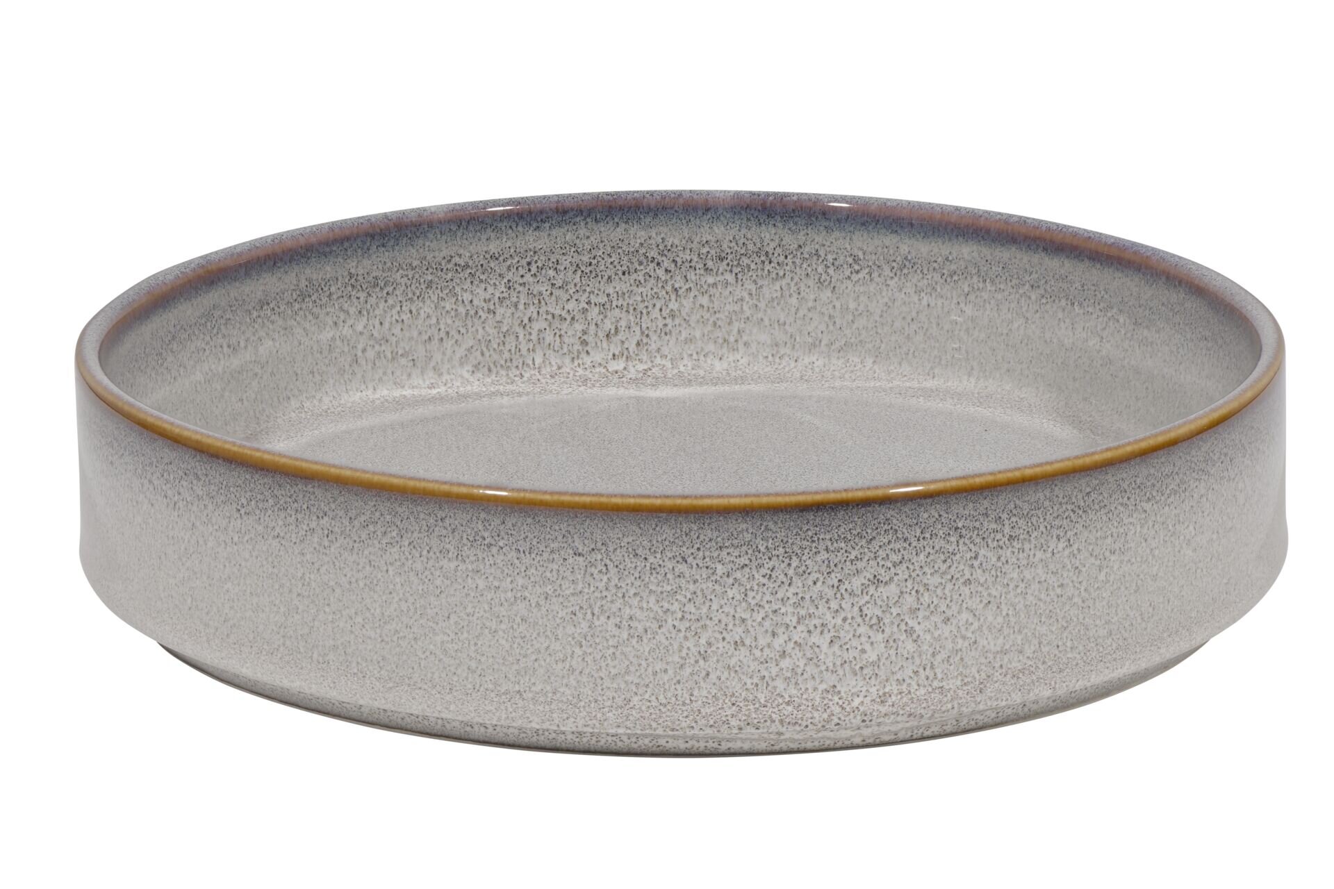 Porzellanserie "Nika" Teller tief 1,1L