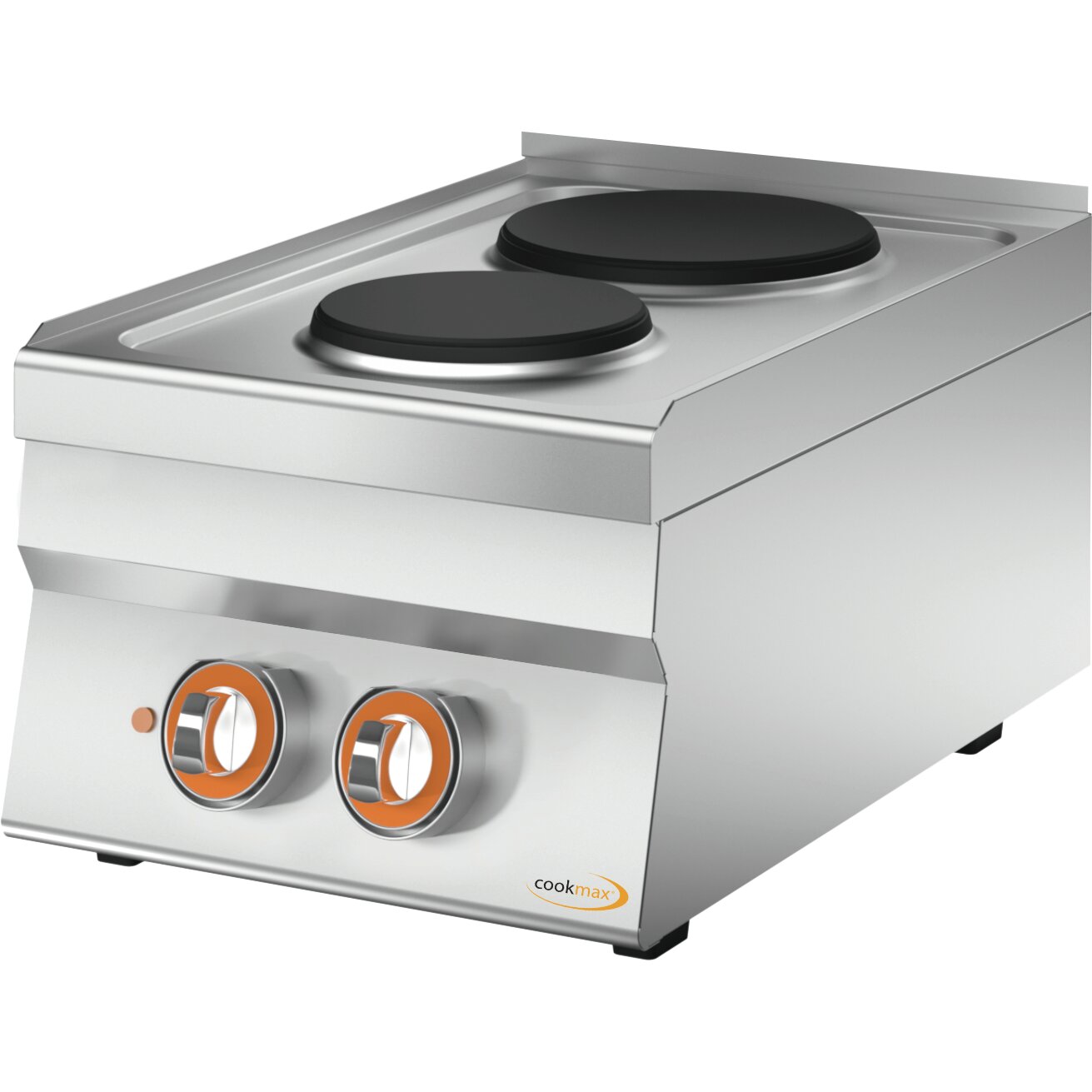 Elektro-Kochfläche, Hochleistung, 2 Platten