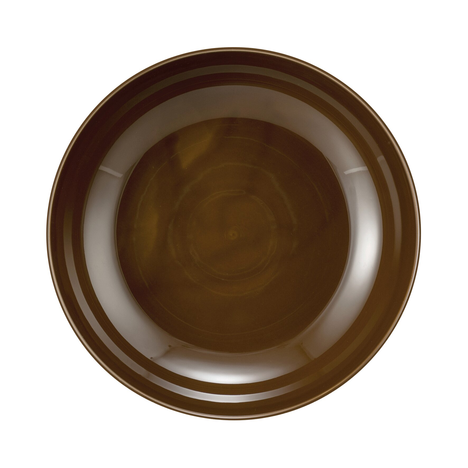 Terra, Foodbowl mit Relief ø 255 mm / 2,35 l erdbraun