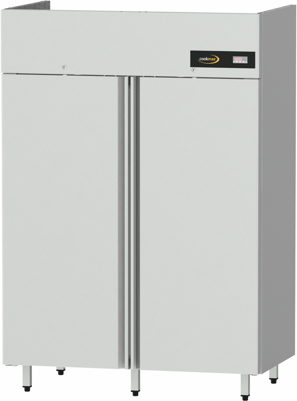 Kühlschrank, 1400 l, GN 2/1, für Zentralkühlung