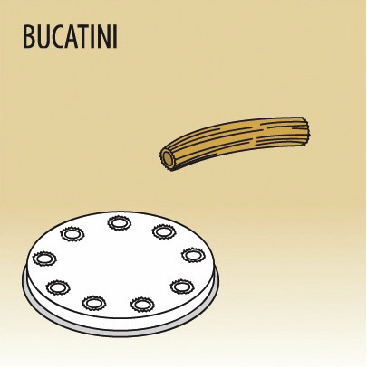 Matrize Bucatini, für Nudelmaschine 516001