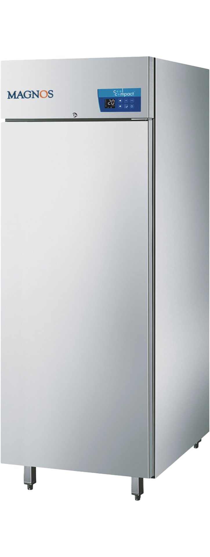 Umluft-Kühlschrank 23 x GN 2/1 / Magnos / steckerfertig
