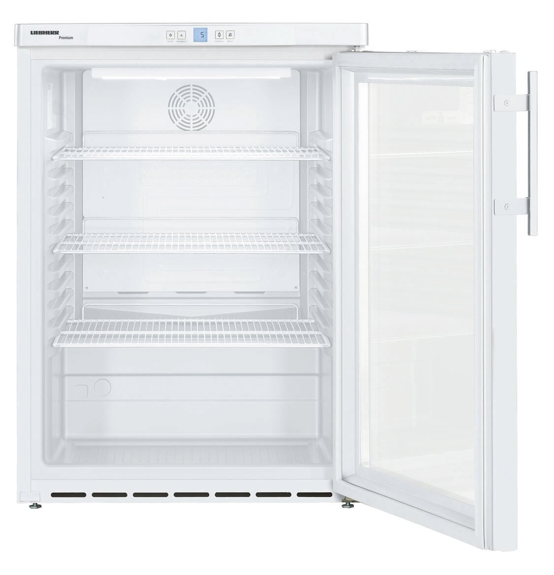 Umluft-Kühlschrank 141,00 l / FKUv 1613 Premium / 600 x 615 x 830 mm / 230 V
