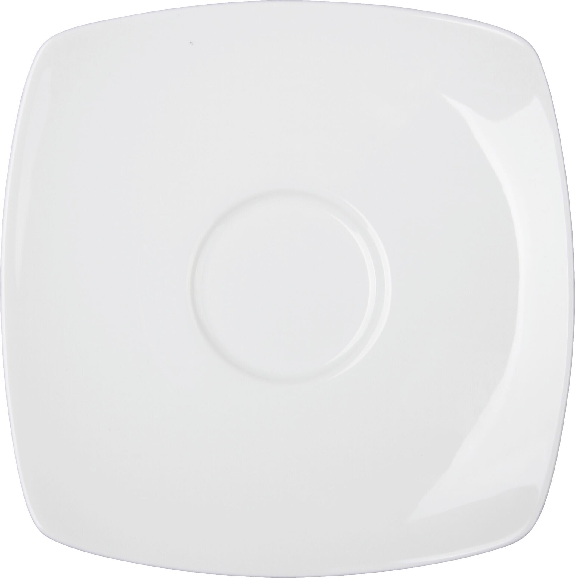 Tassenserie "ConForm" Hartporzellan Kaffee und Cappuccino untere 15,4cm