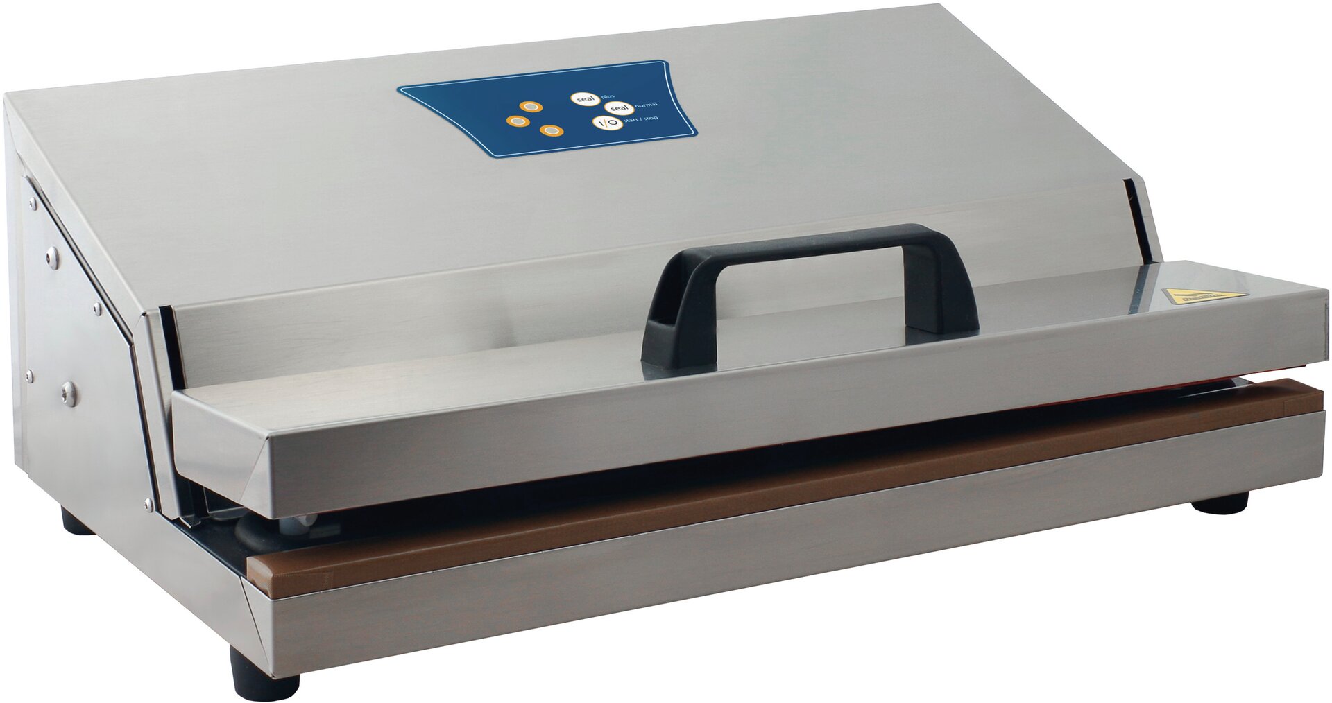 Vakuumiergerät 1,68 m³/h, Schweißbalken 430 mm