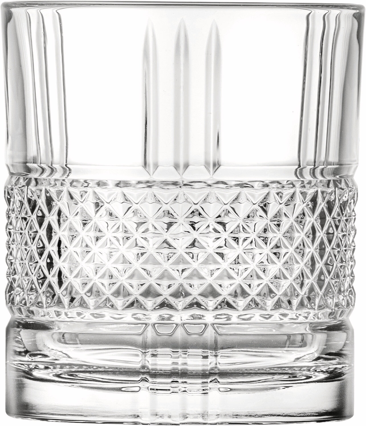 Glasserie "Brillante" Wiskeyglas 320 ml