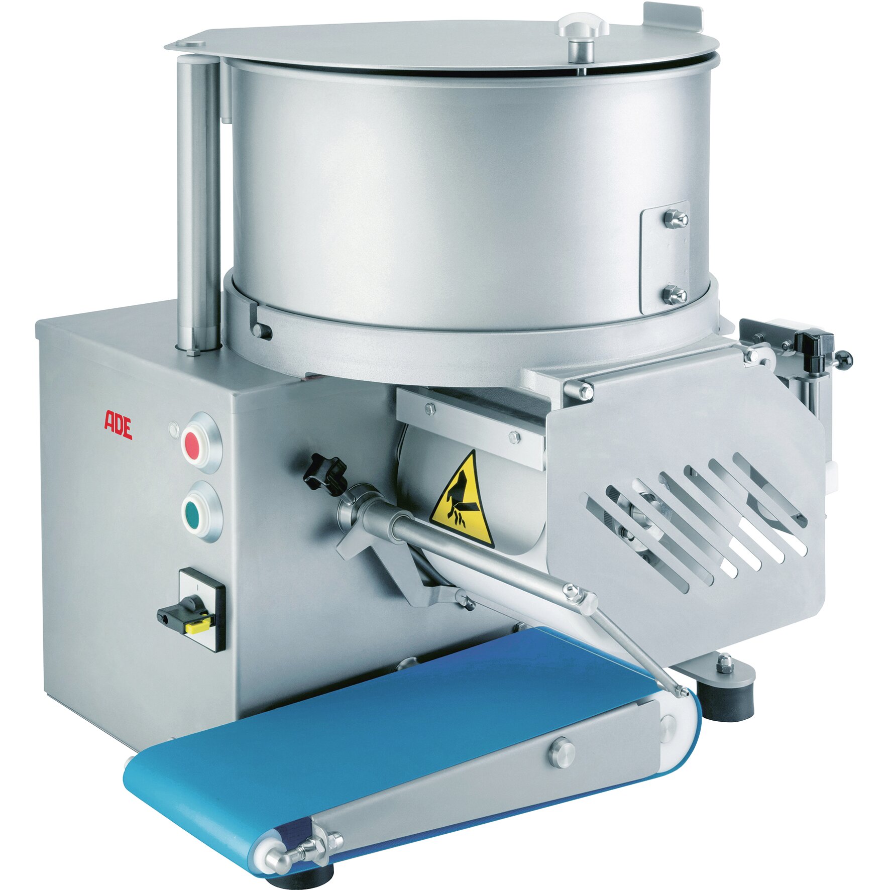 Burgerformer teilautomatisiert 230 V Bully1000-230