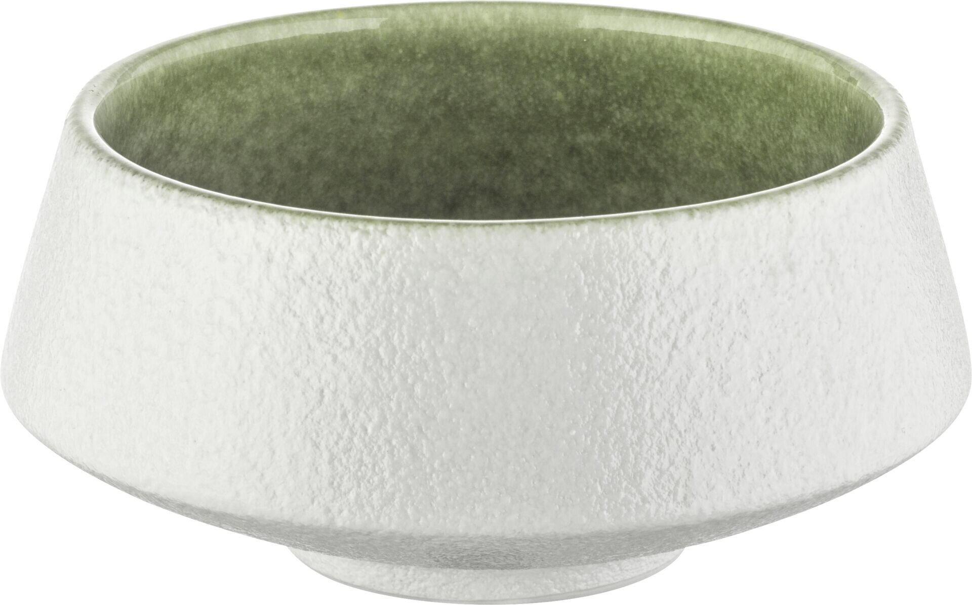 Porzellan Serie "Samoa" grün Schale Ø 13cm