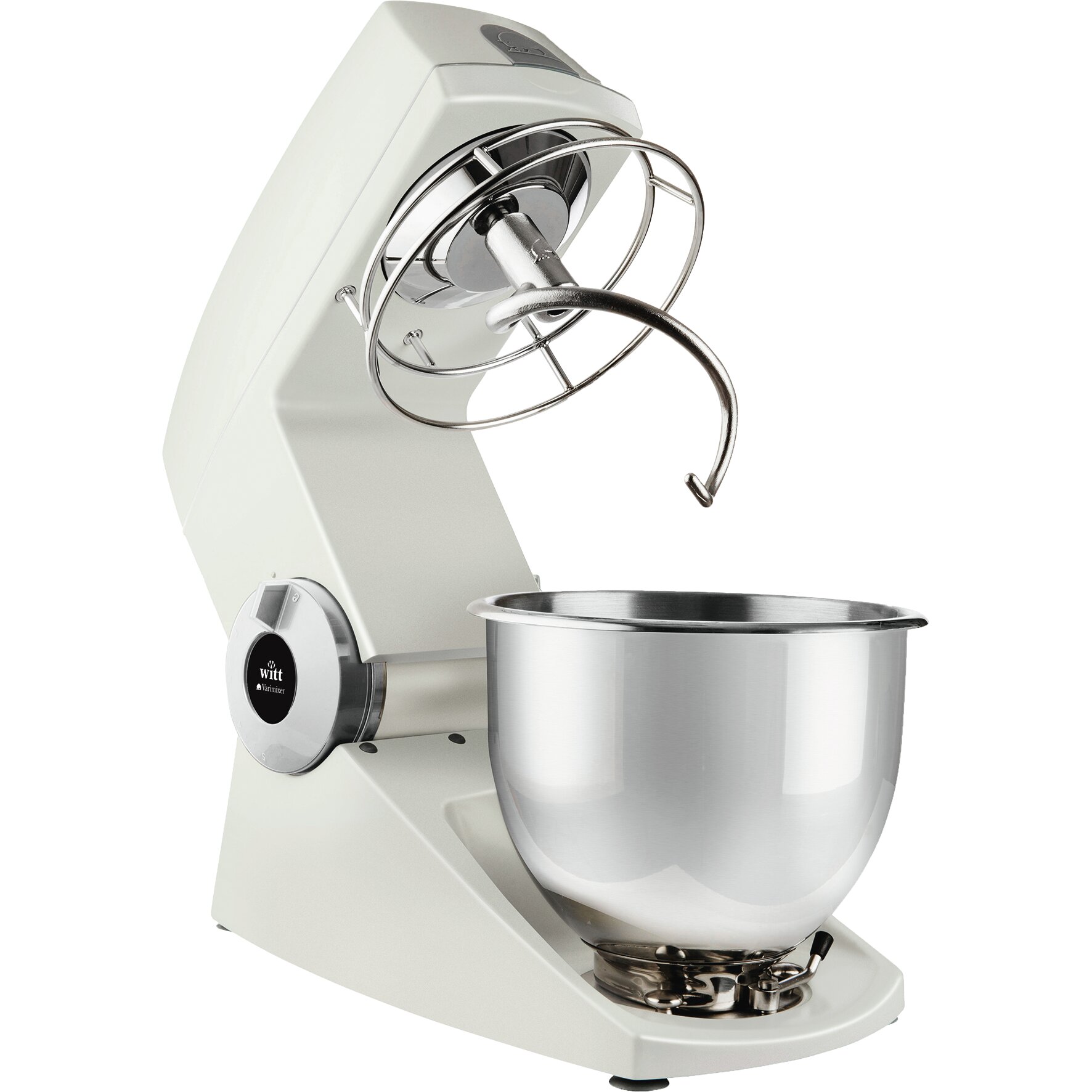 Rührmaschine Teddy AW R 5 / 5,00 l / 0,30 kW / 230 V / schwarz matt