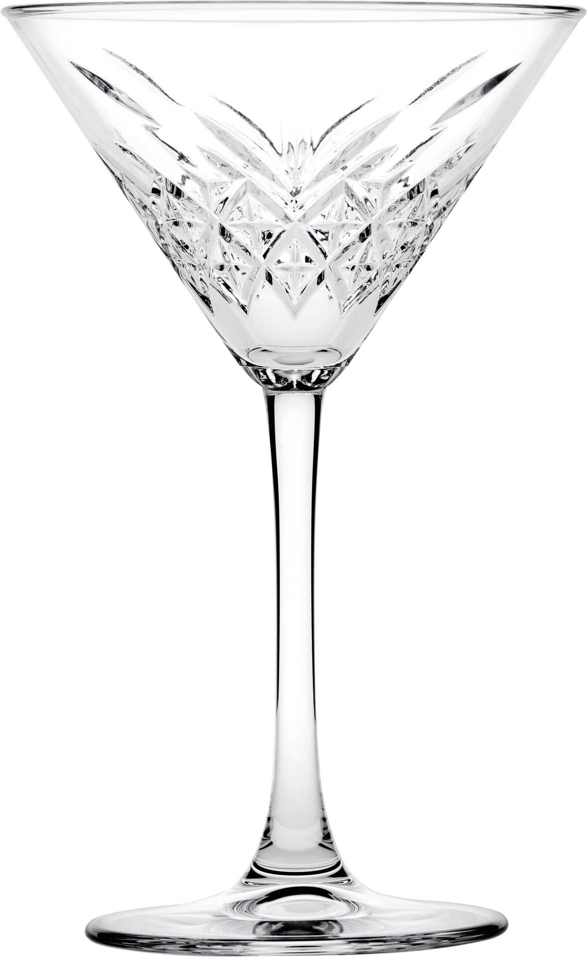 Glasserie "Timeless" Martiniglas 230ml