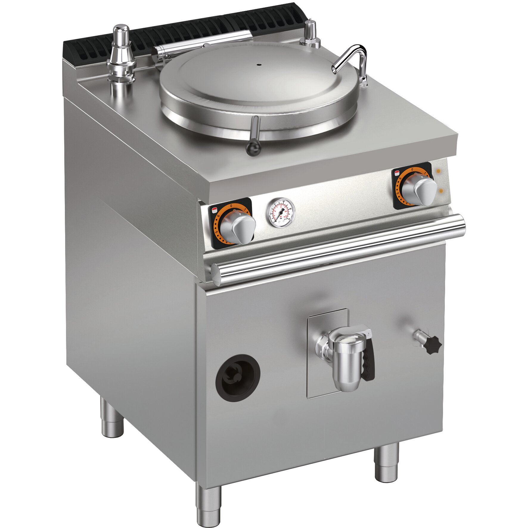 Elektro-Kochkessel, indirekte Hitze, 60 l