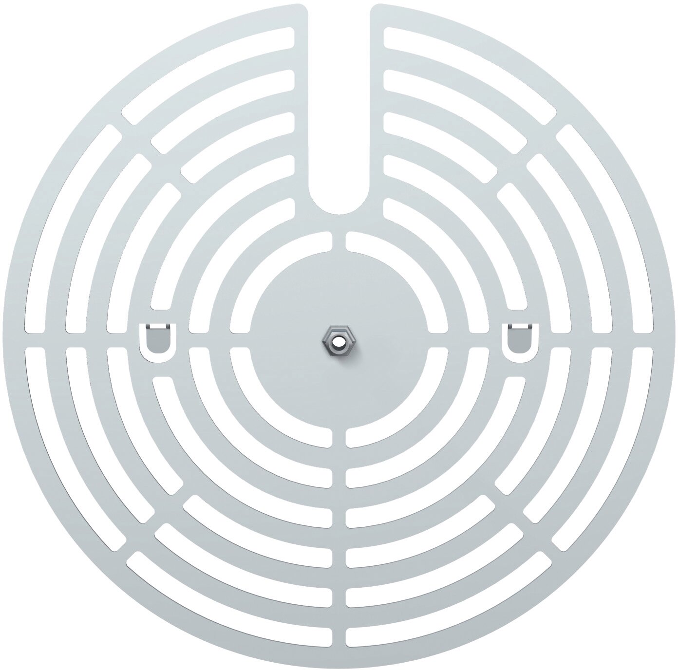 Luftreduktionssatz, für Öfen 211053 bis 211057