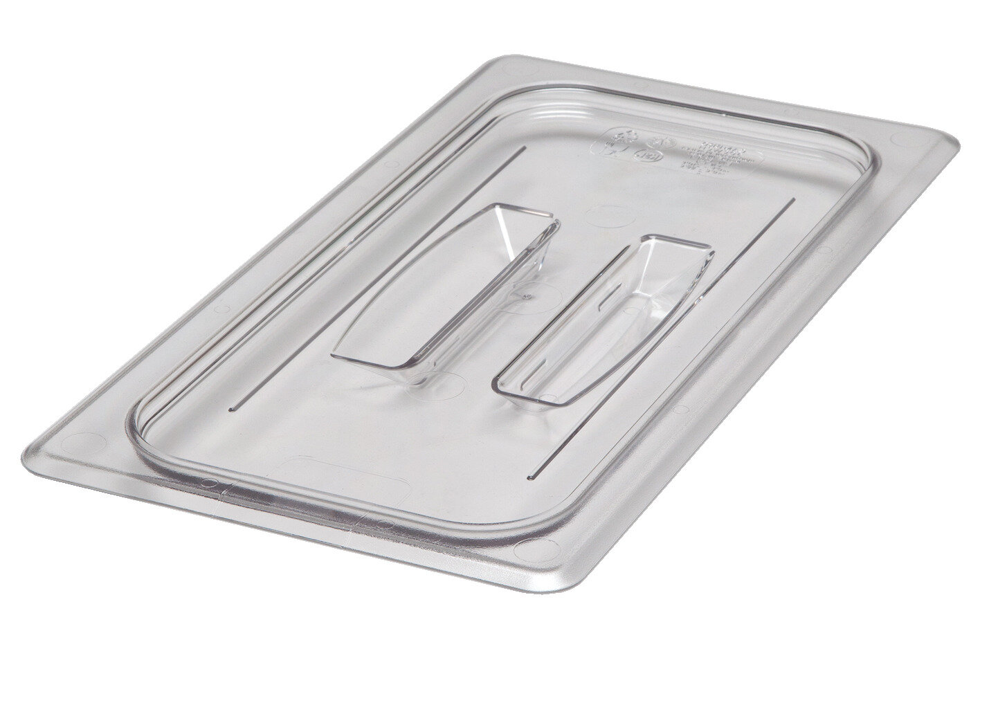 CamView GN Deckel ohne Löffelausschnitt  1/3 GN